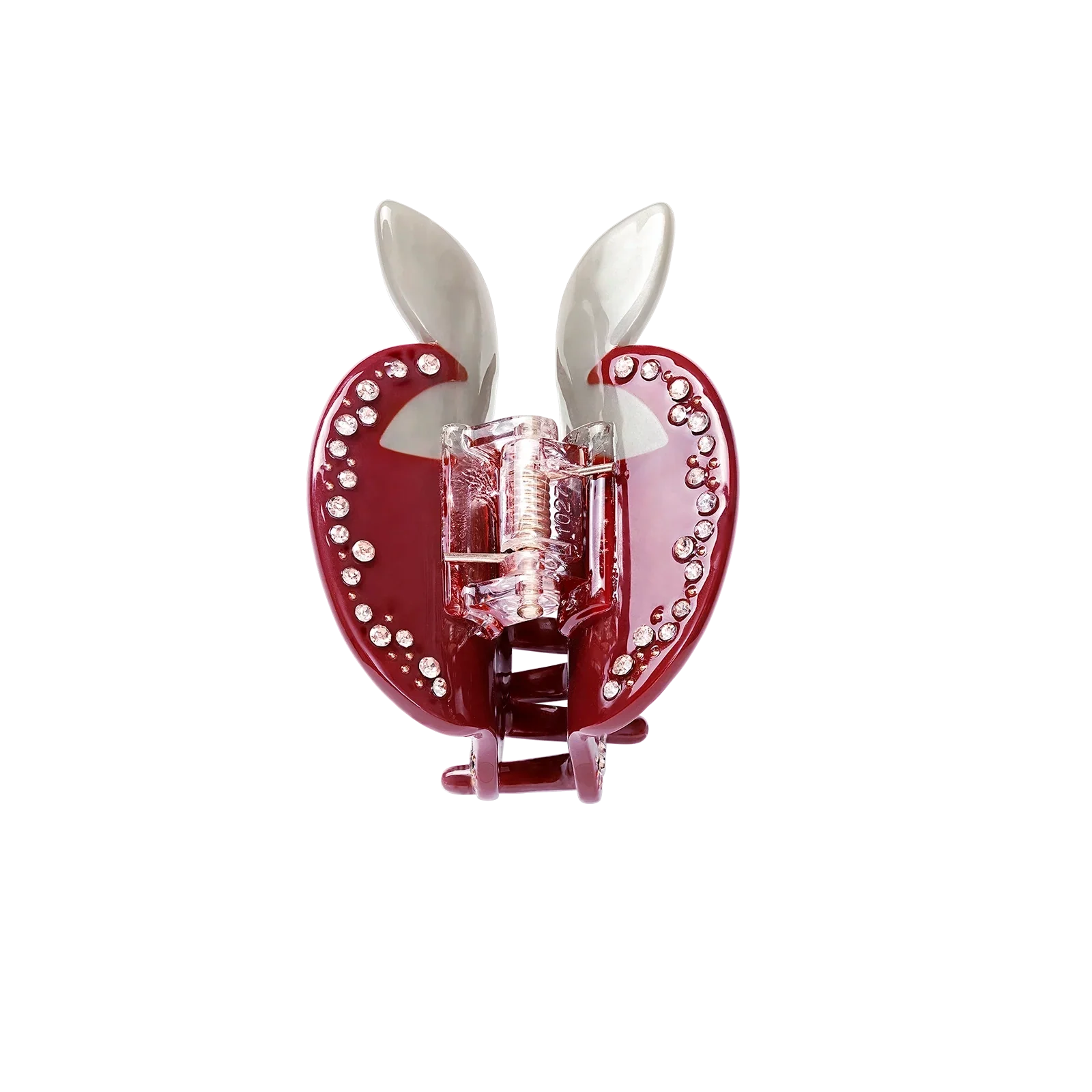 Abelta Hårklyper Cherry - Image 3