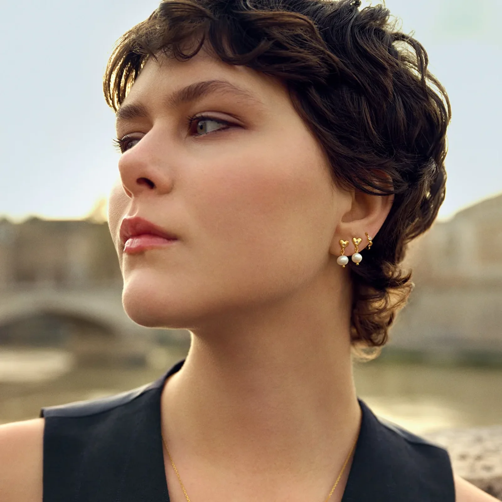 Alia øredobber - Image 2