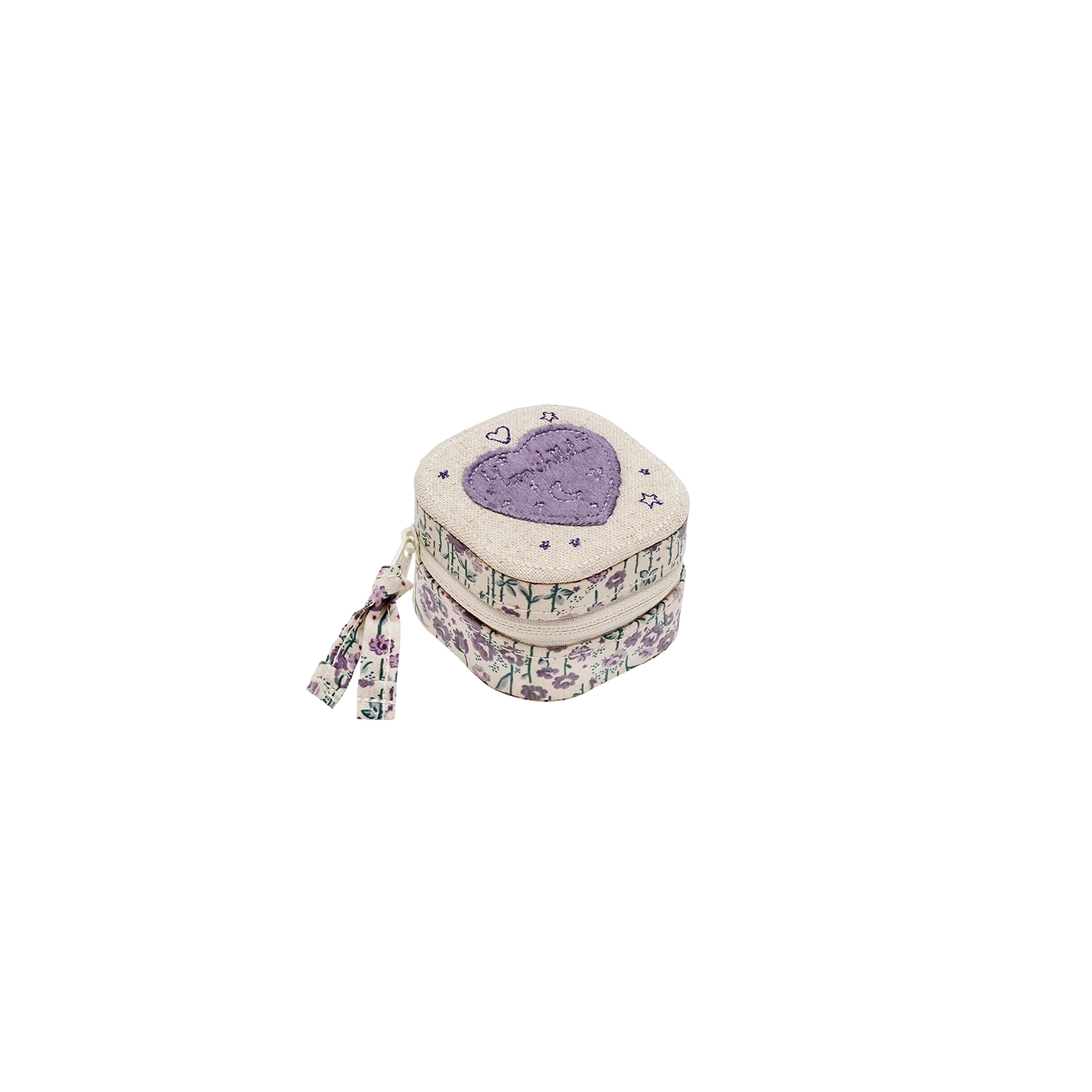 Alice Smykkeskrin Purple Heart