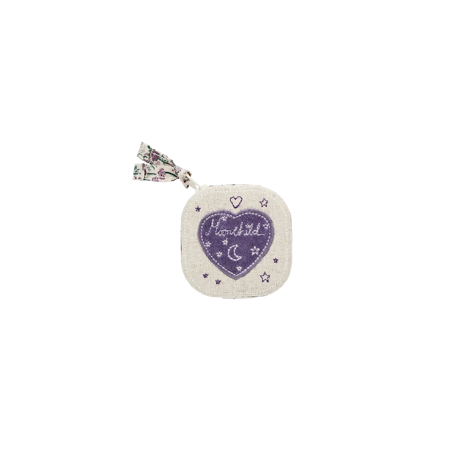 Alice Smykkeskrin Purple Heart - Image 6