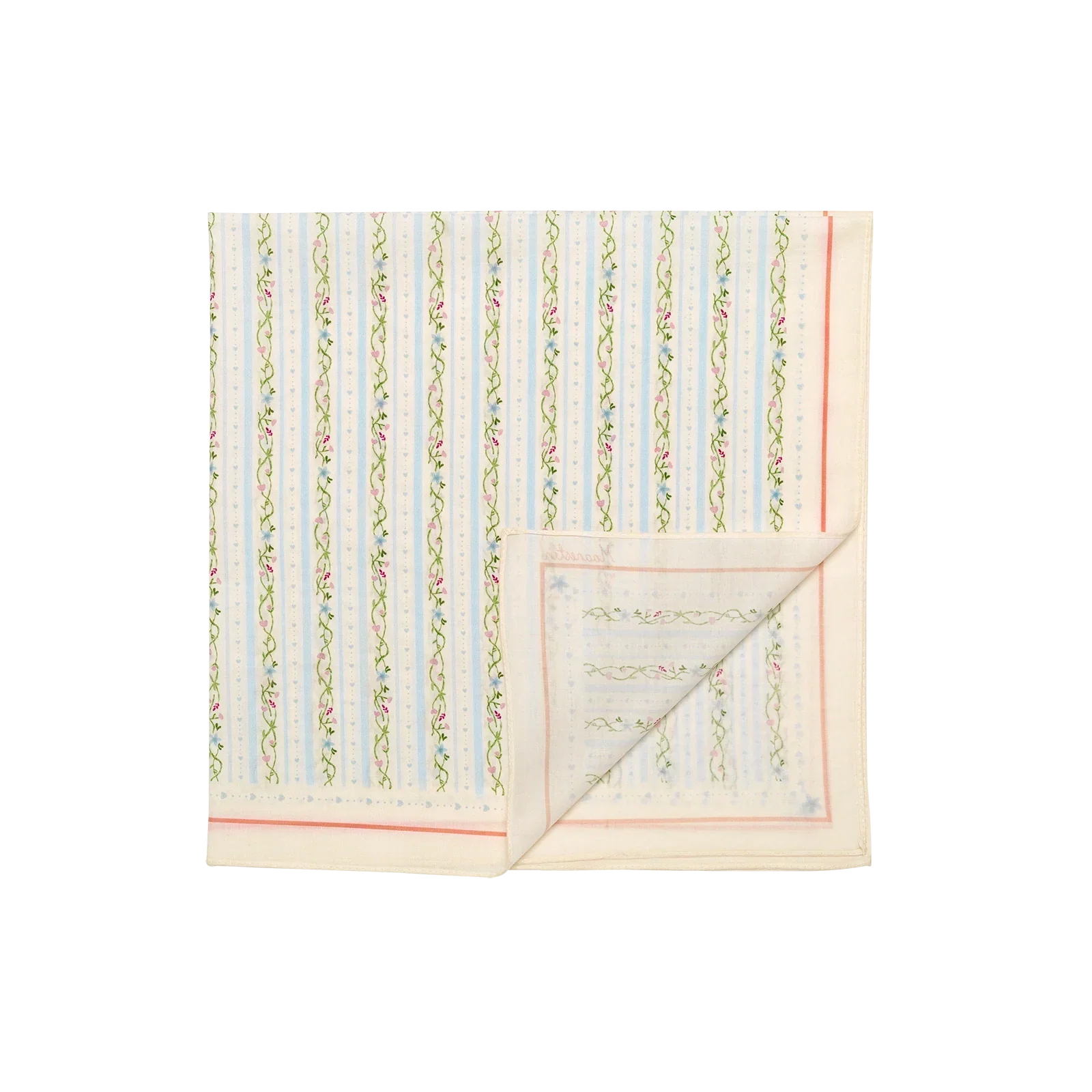 Alina Skjerf Summer Stripes Blue - Image 2