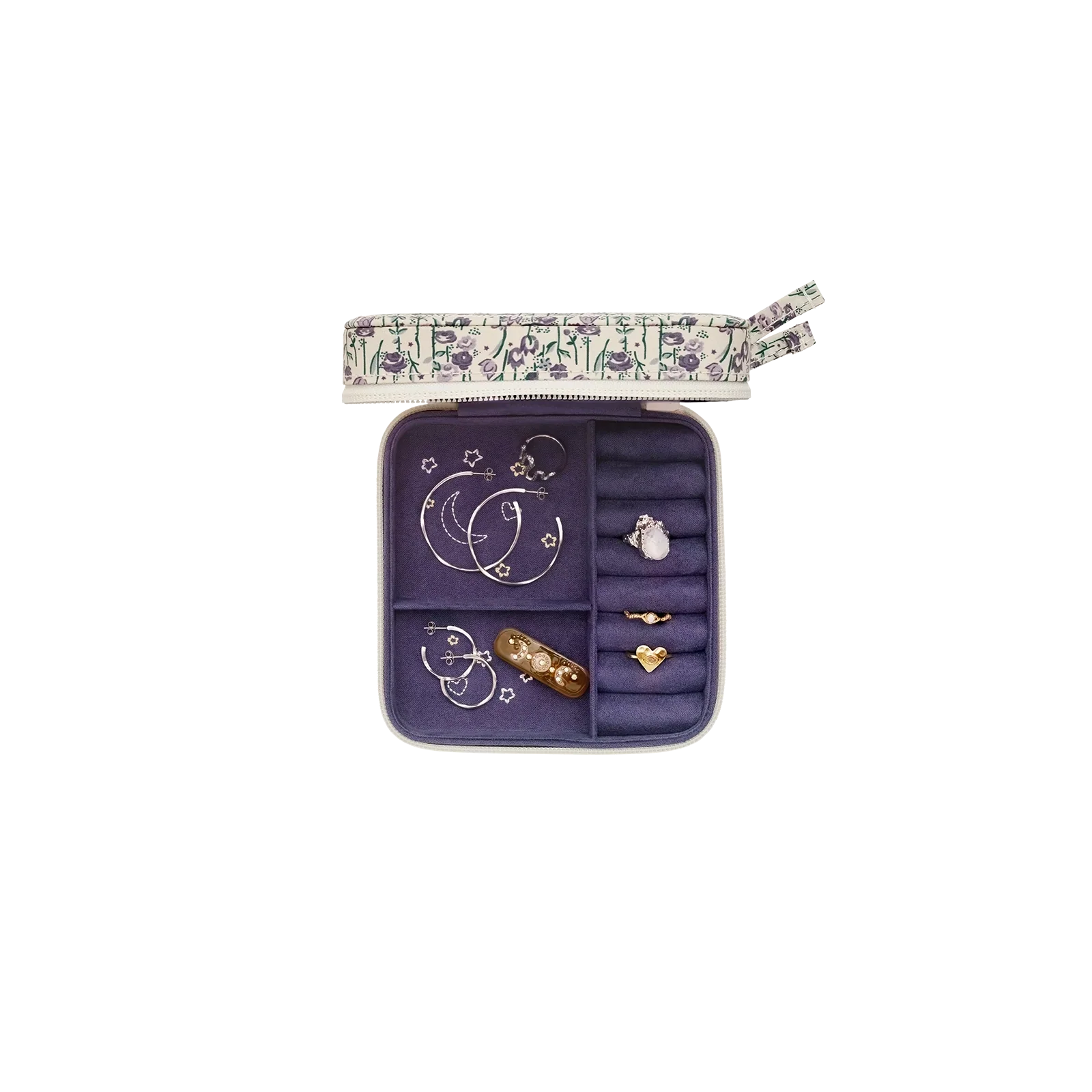 Amelia Smykkeskrin Purple Heart - Image 5