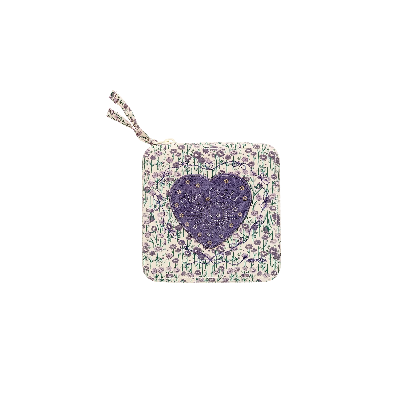 Amelia Smykkeskrin Purple Heart - Image 7