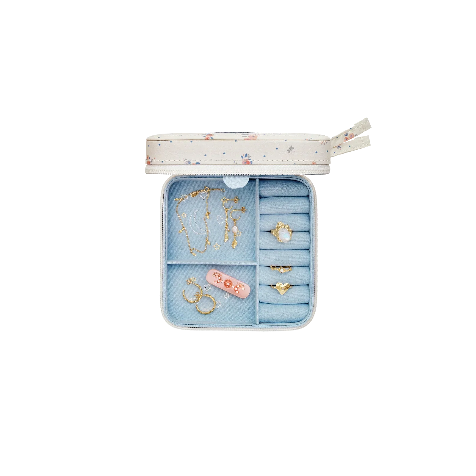 Amelia Smykkeskrin Sky Blue - Image 5