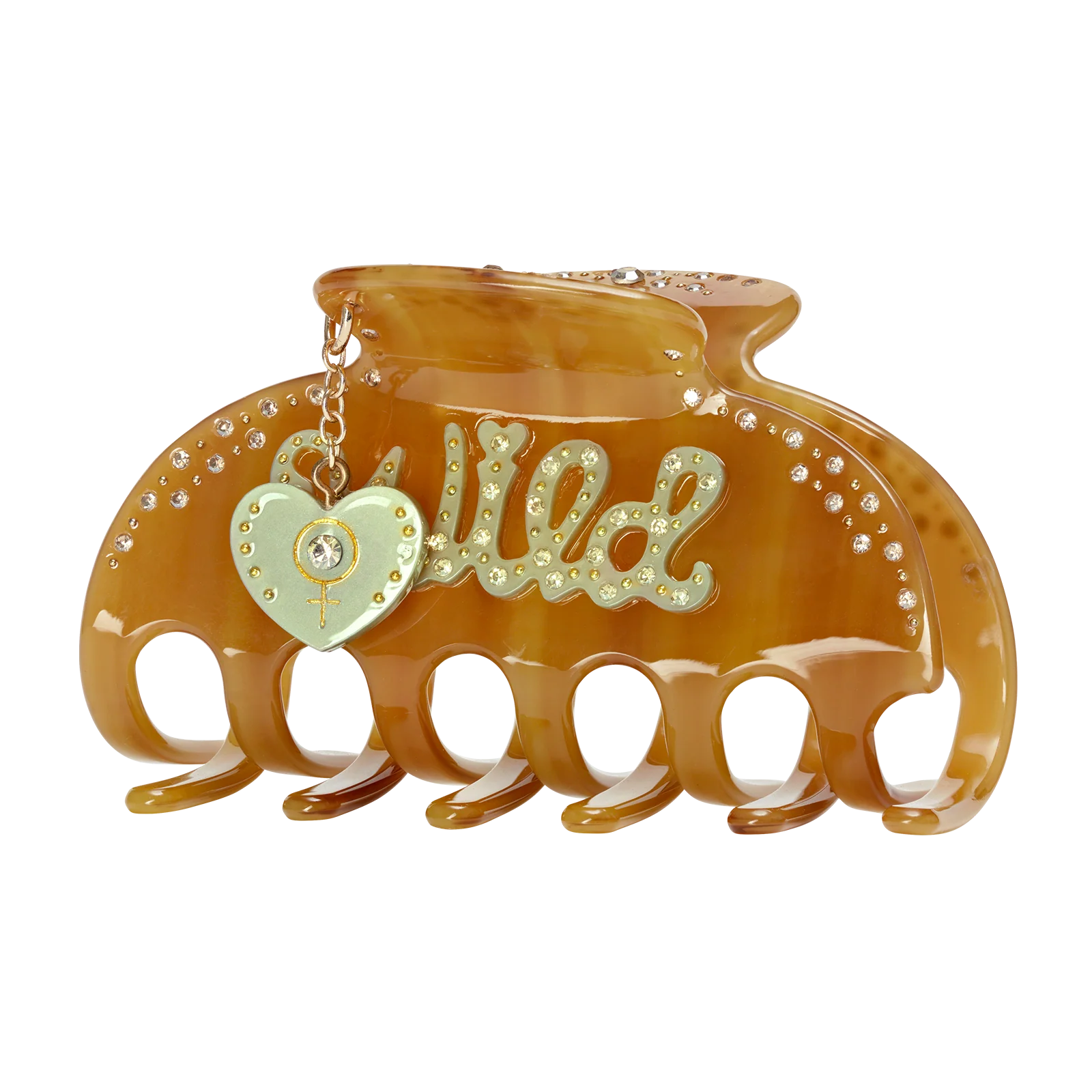 Amias Hair Claw Tortoise