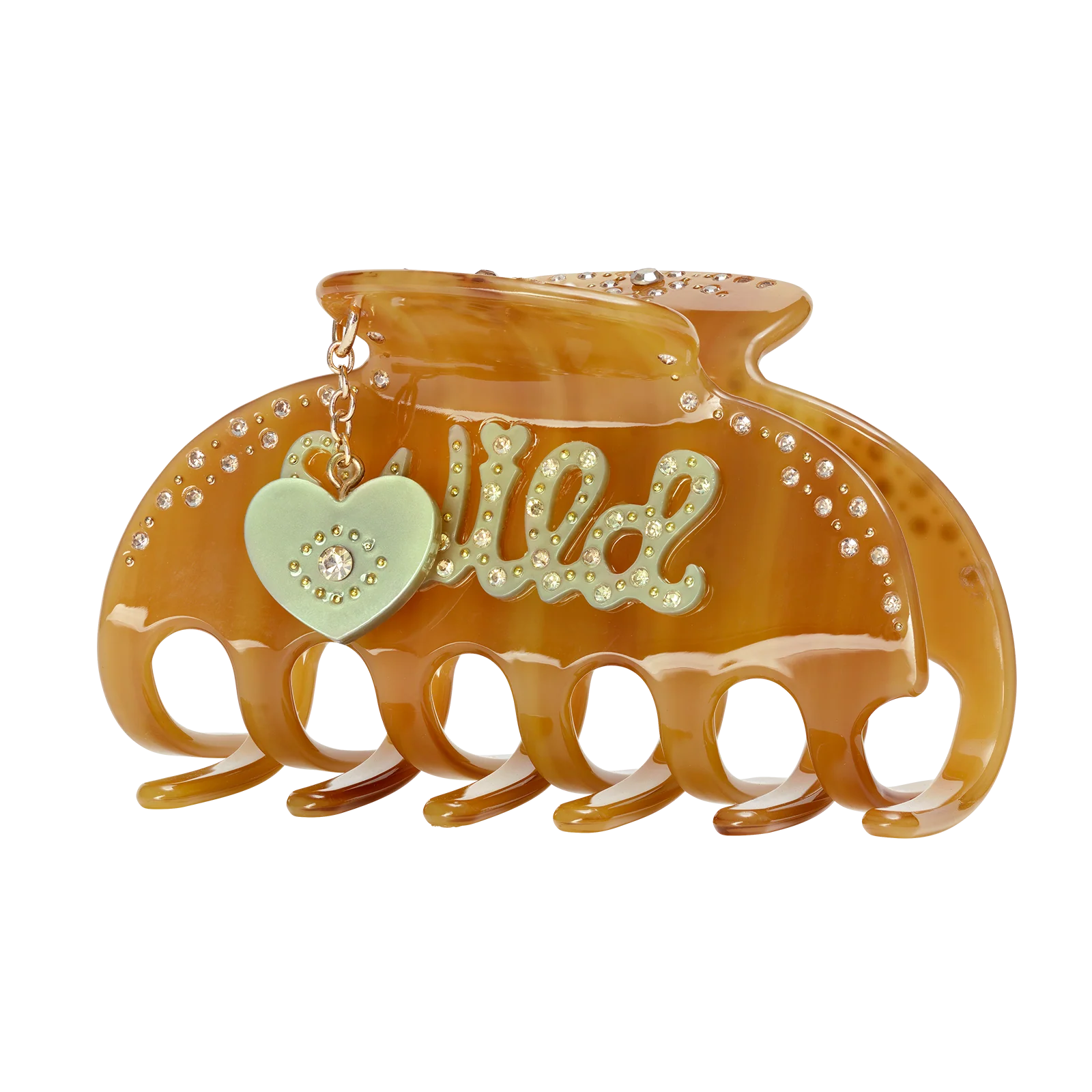 Amias Hair Claw Tortoise - Image 2