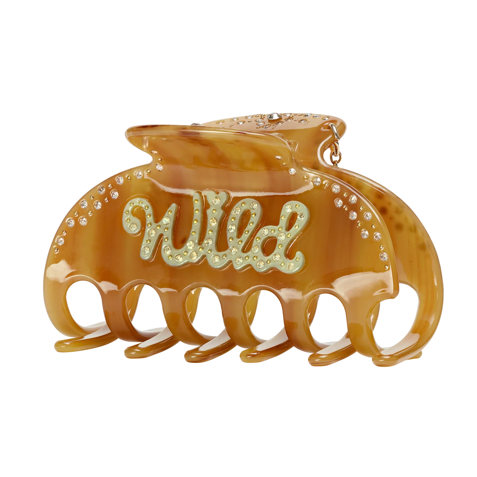Amias Hair Claw Tortoise - Image 3