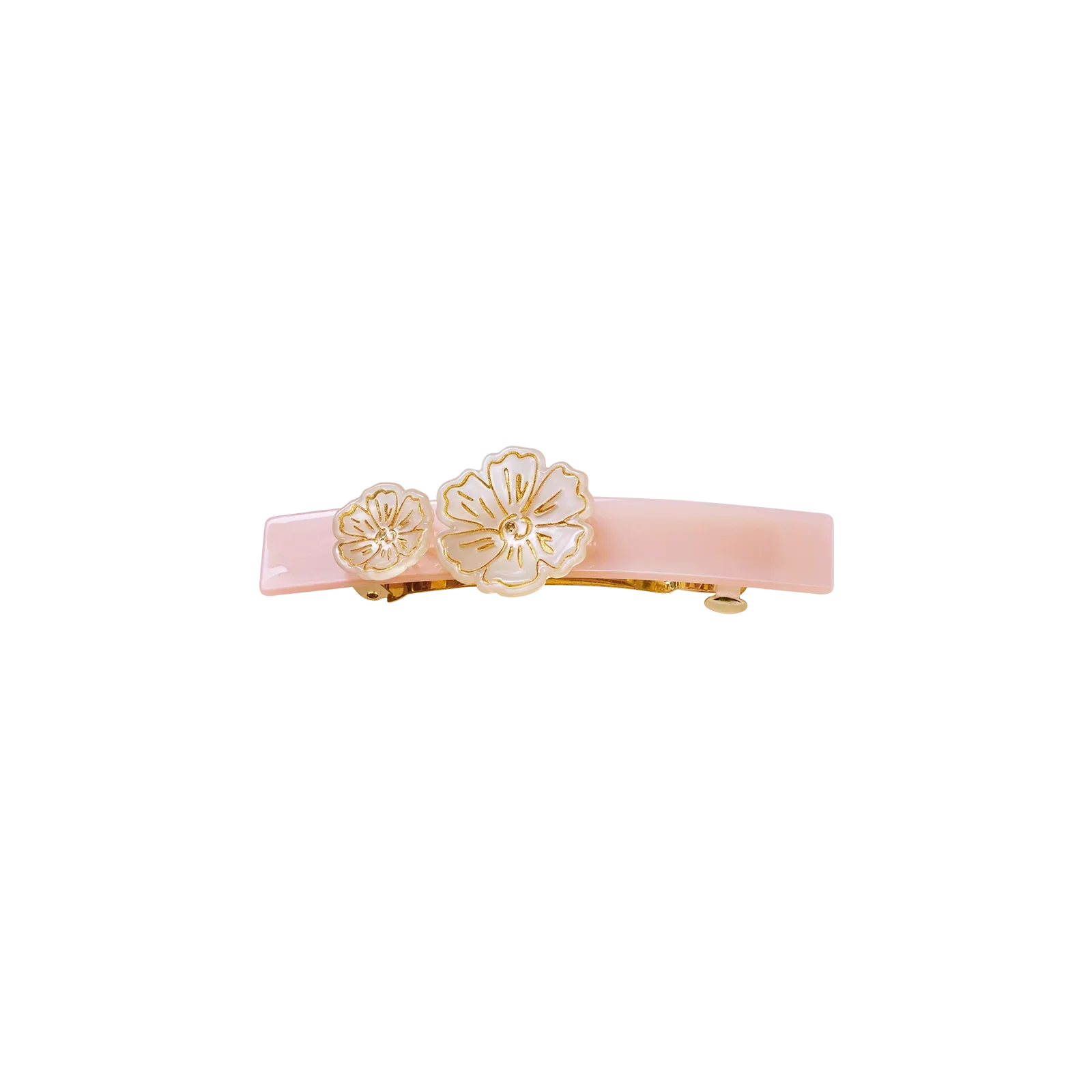Bloem Hårklyper Blush