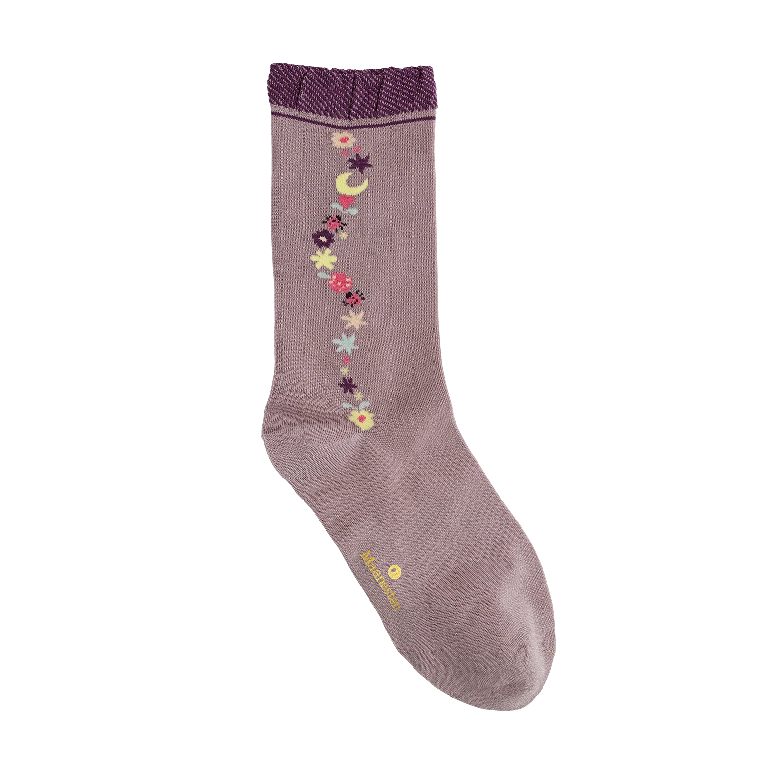 Blossom Socks Iris