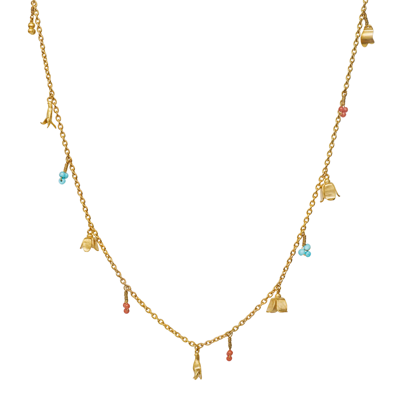 Bluebell Necklace - Image 3
