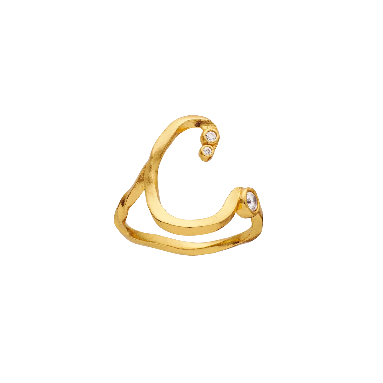 C Alfabet Ring