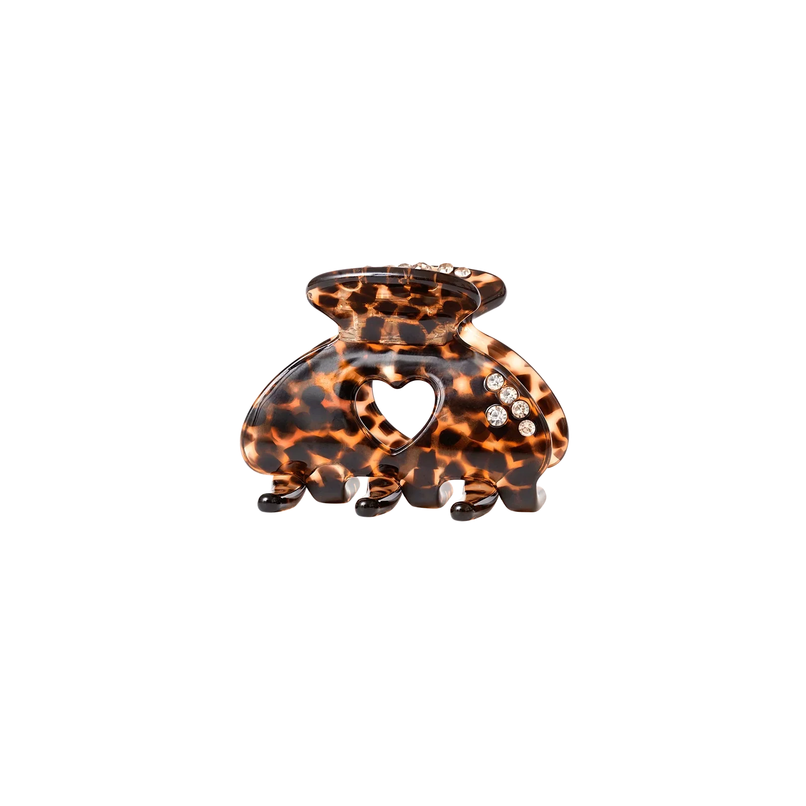Cerys Hårklyper Leopard