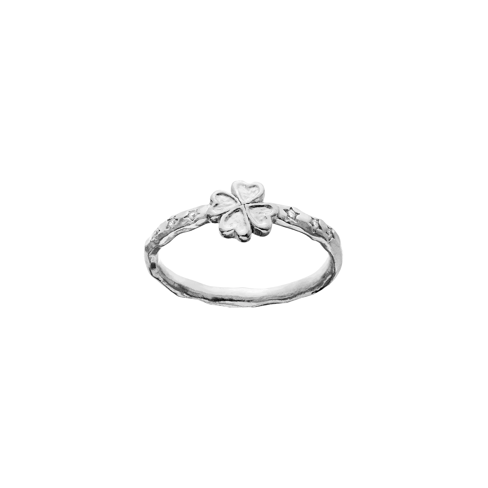 Clover Ring