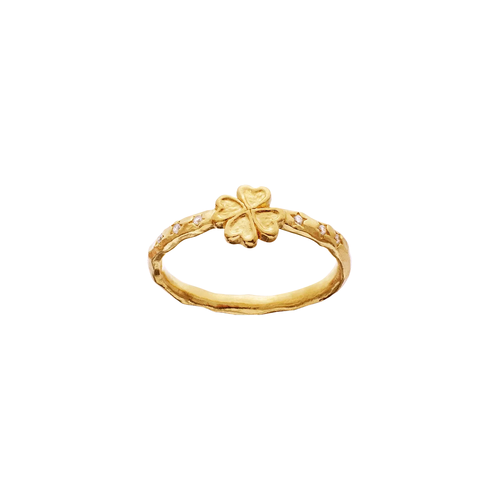 Clover Ring