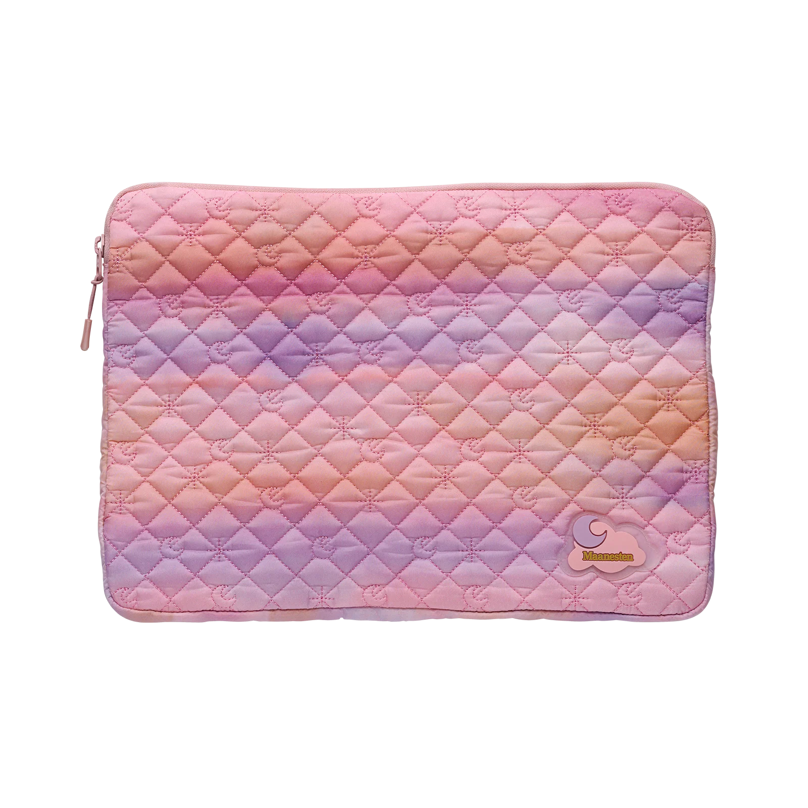 Computer Sleeve 13" Moon & Stars Rose