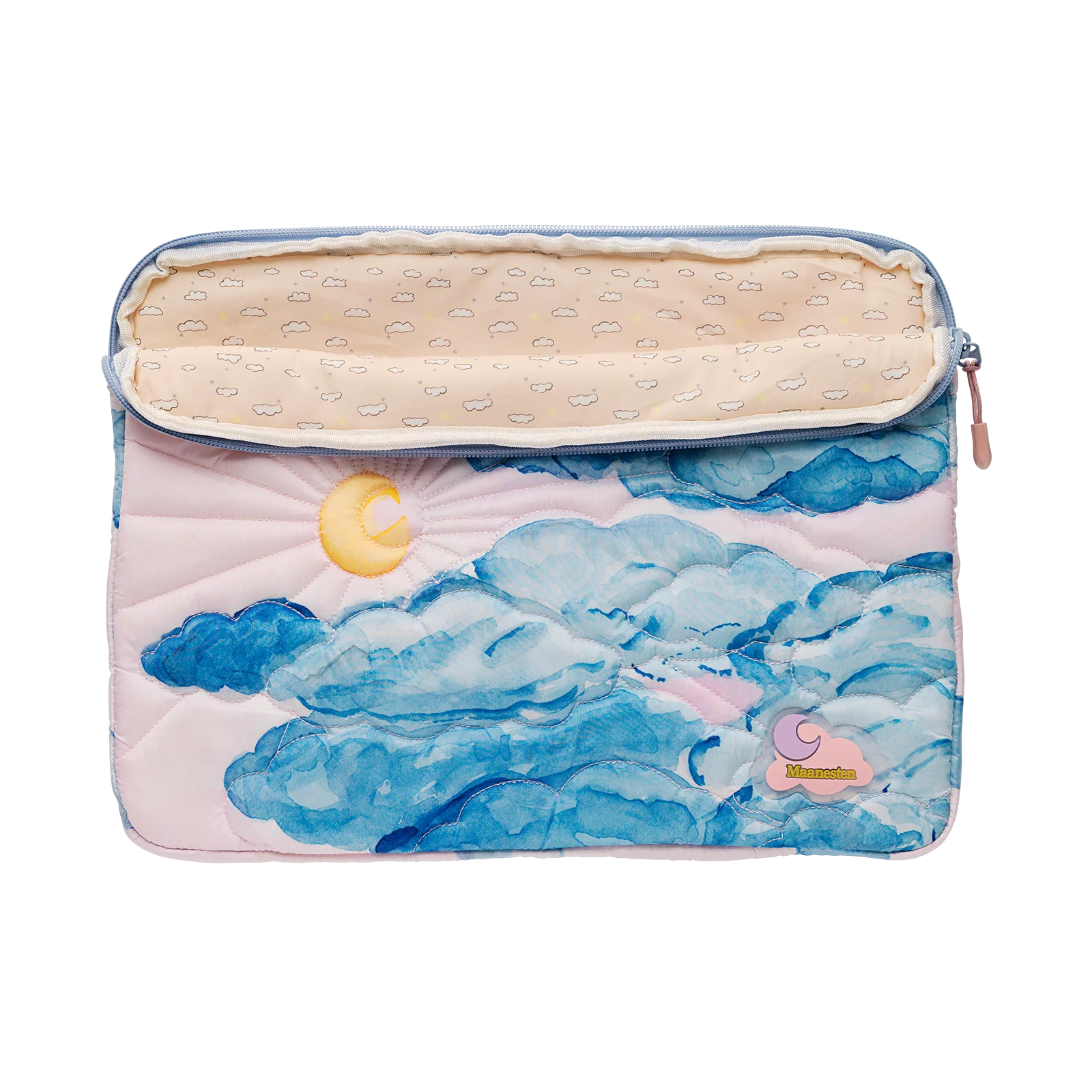 Computer Sleeve 13" Moonshine Rose - Image 3