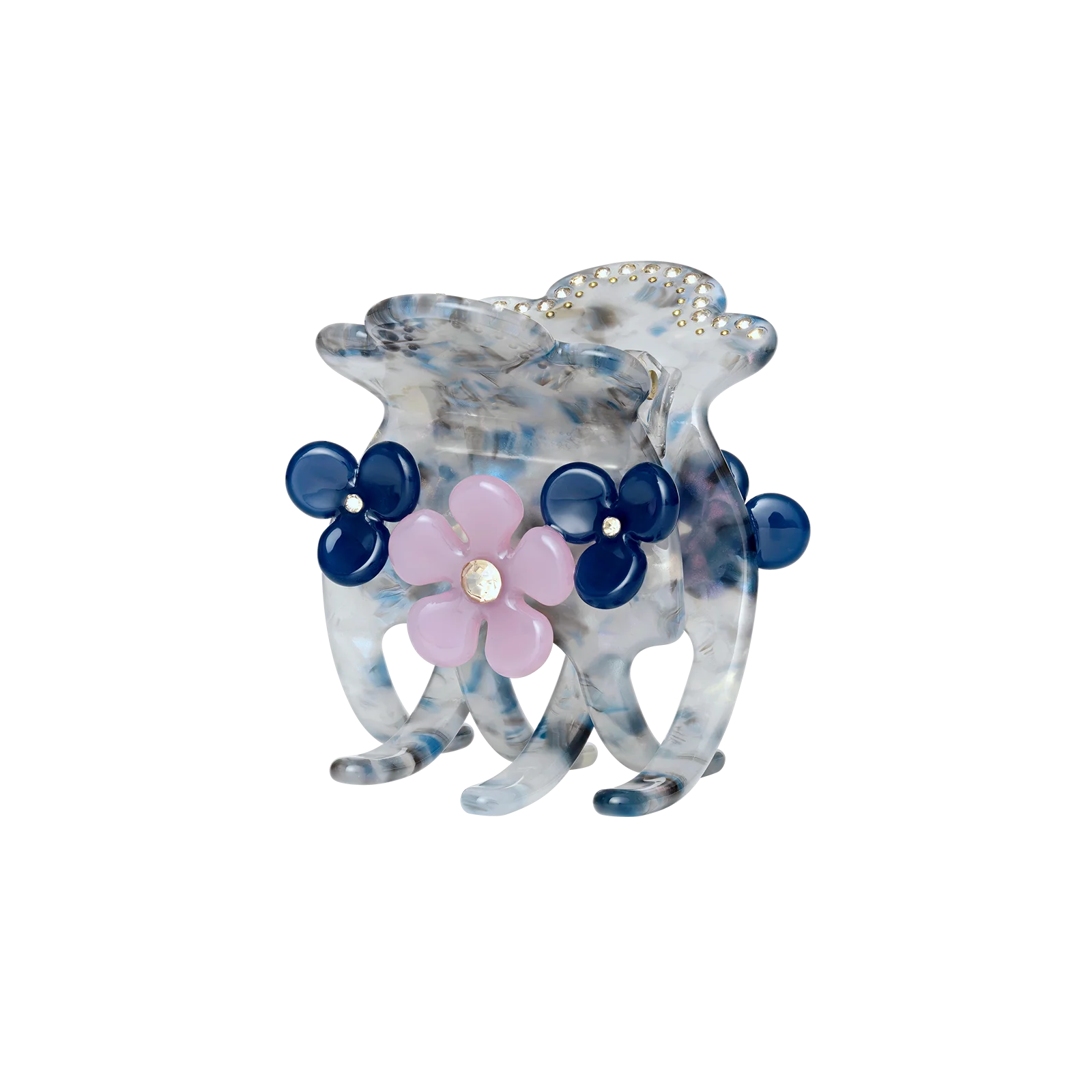 Daisy Hair Claw Sea