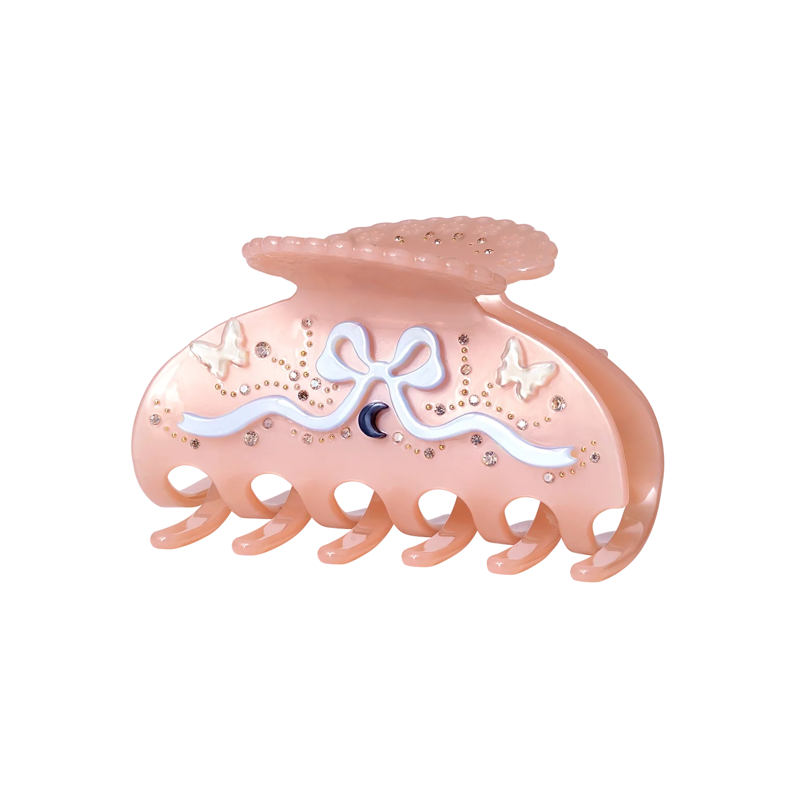 Desiree Hårspenne Blush