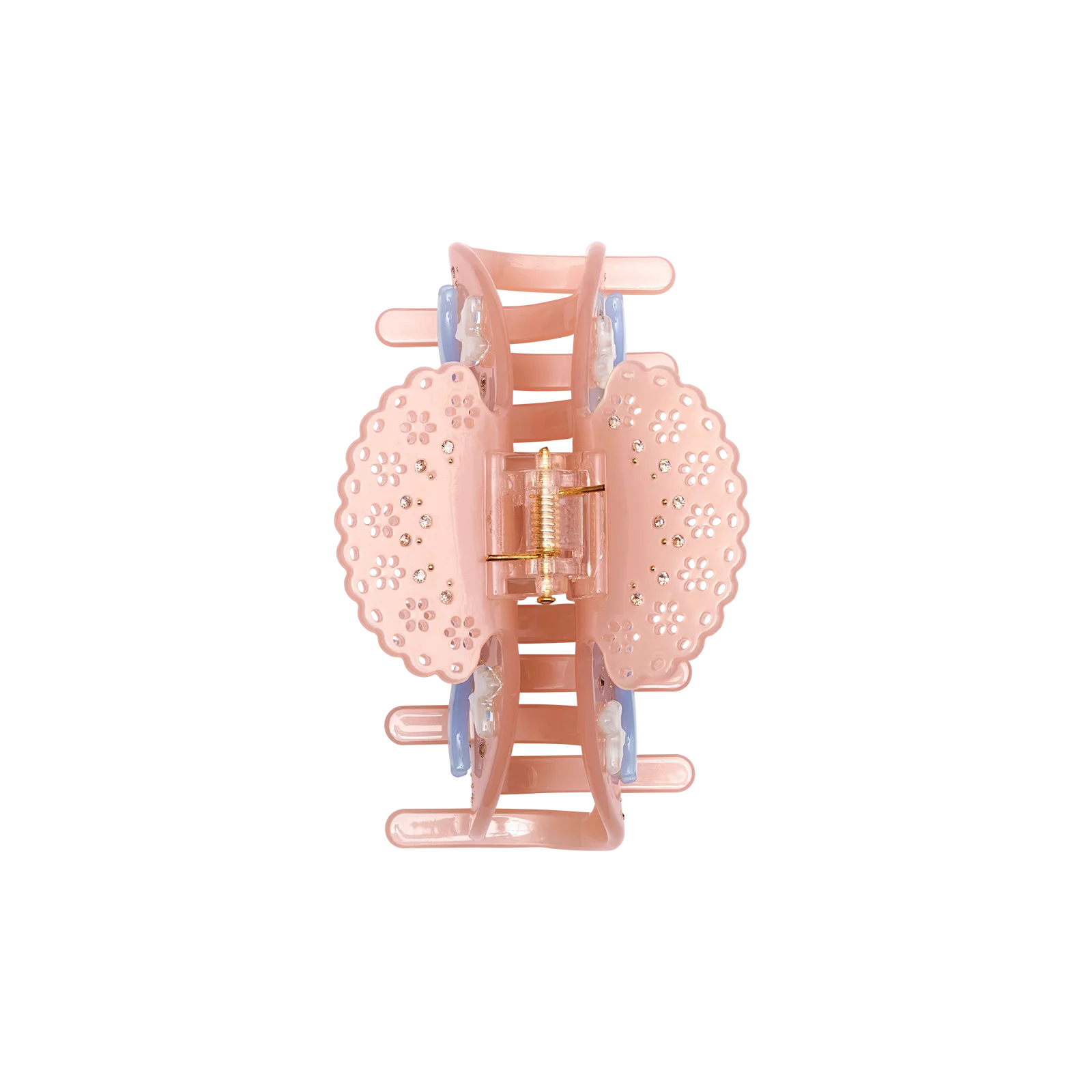 Desiree Hårspenne Blush - Image 3