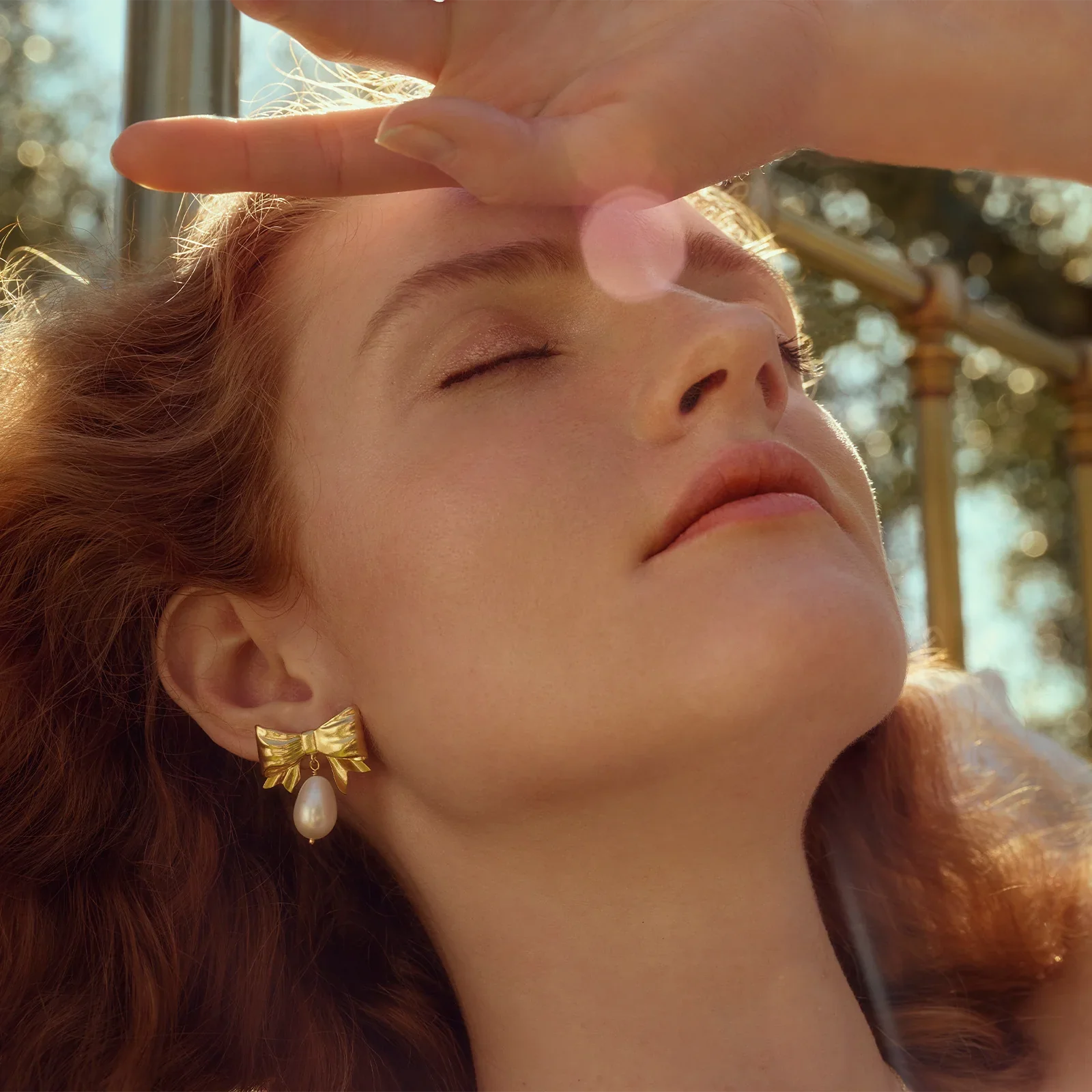 Diana øredobber - Image 2