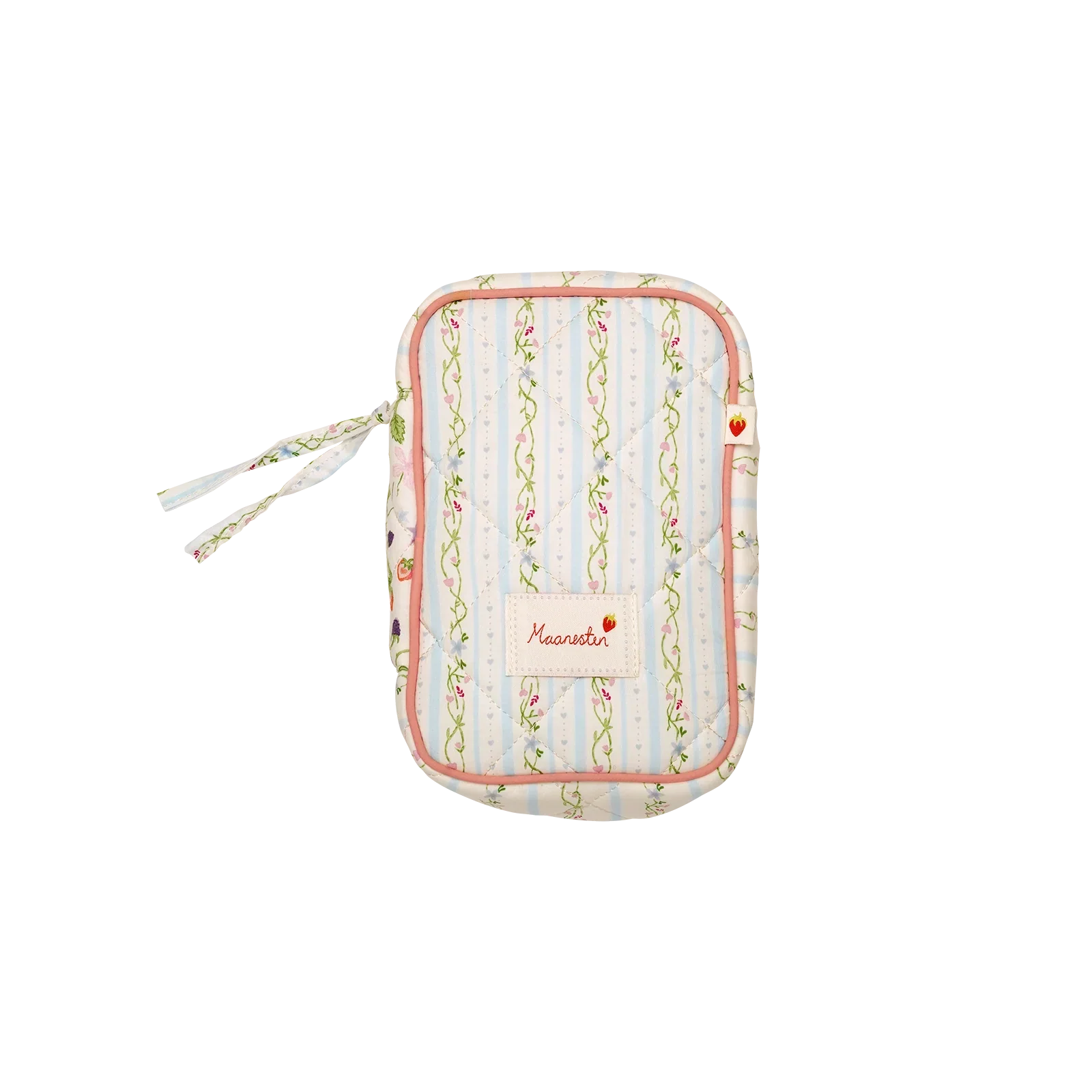 Dreams Makeup Veske Summer Stripes Blue