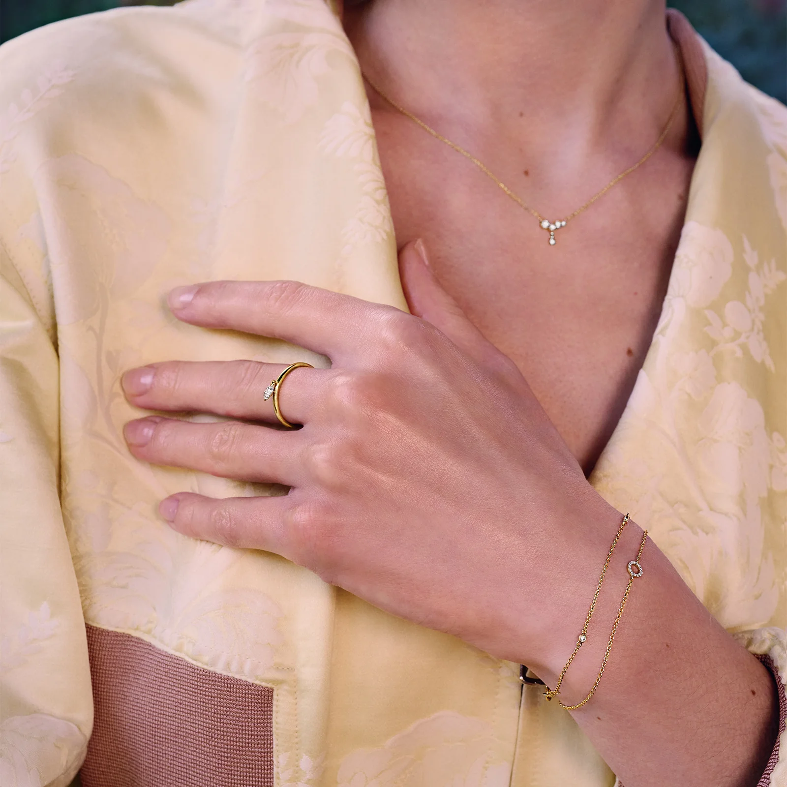 Drops of Love Ring - Image 2