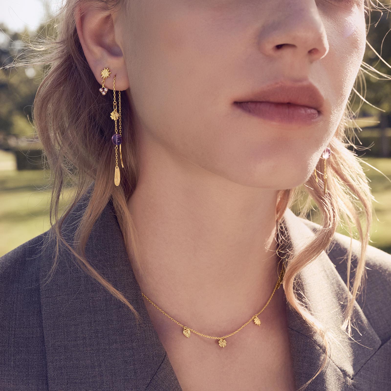 Emmeline Øredobber - Image 4