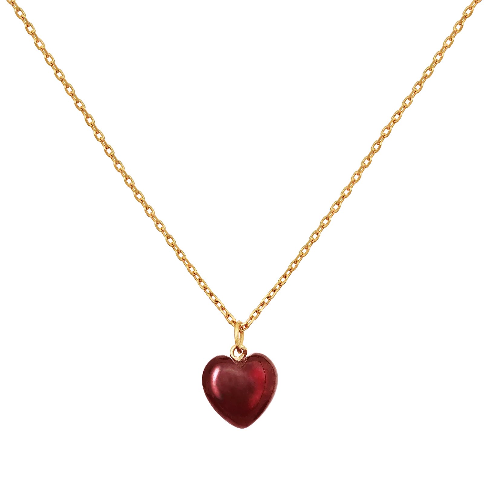 Esma Heart Halskjede