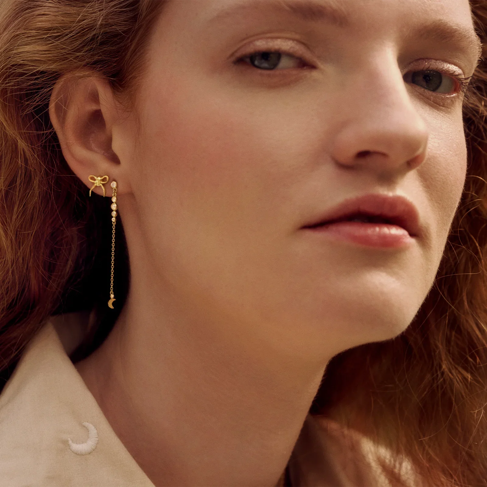 Eunice øredobber - Image 2