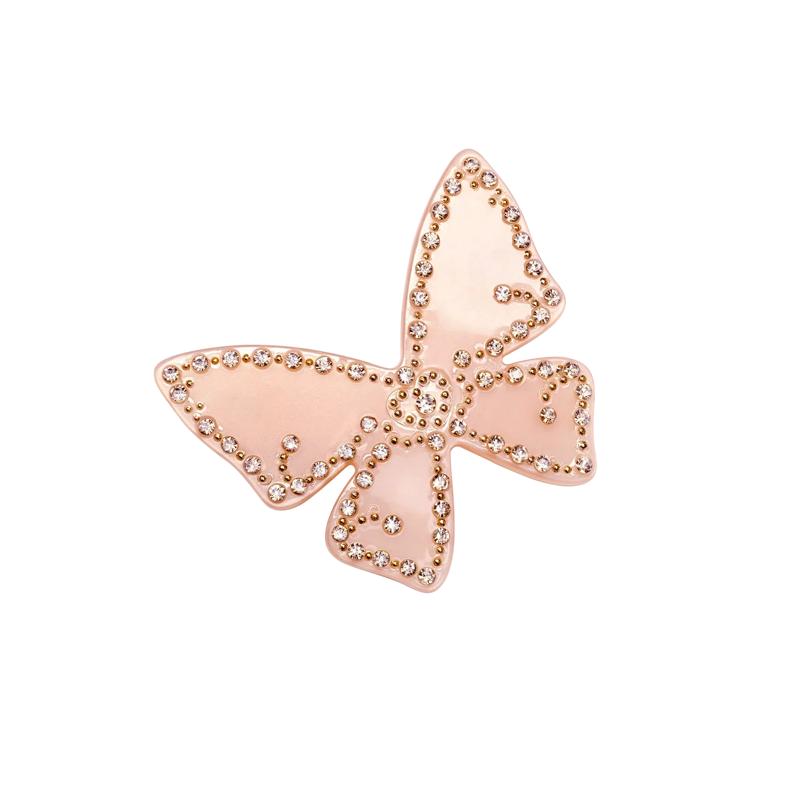 Fresa Hårspenne Blush