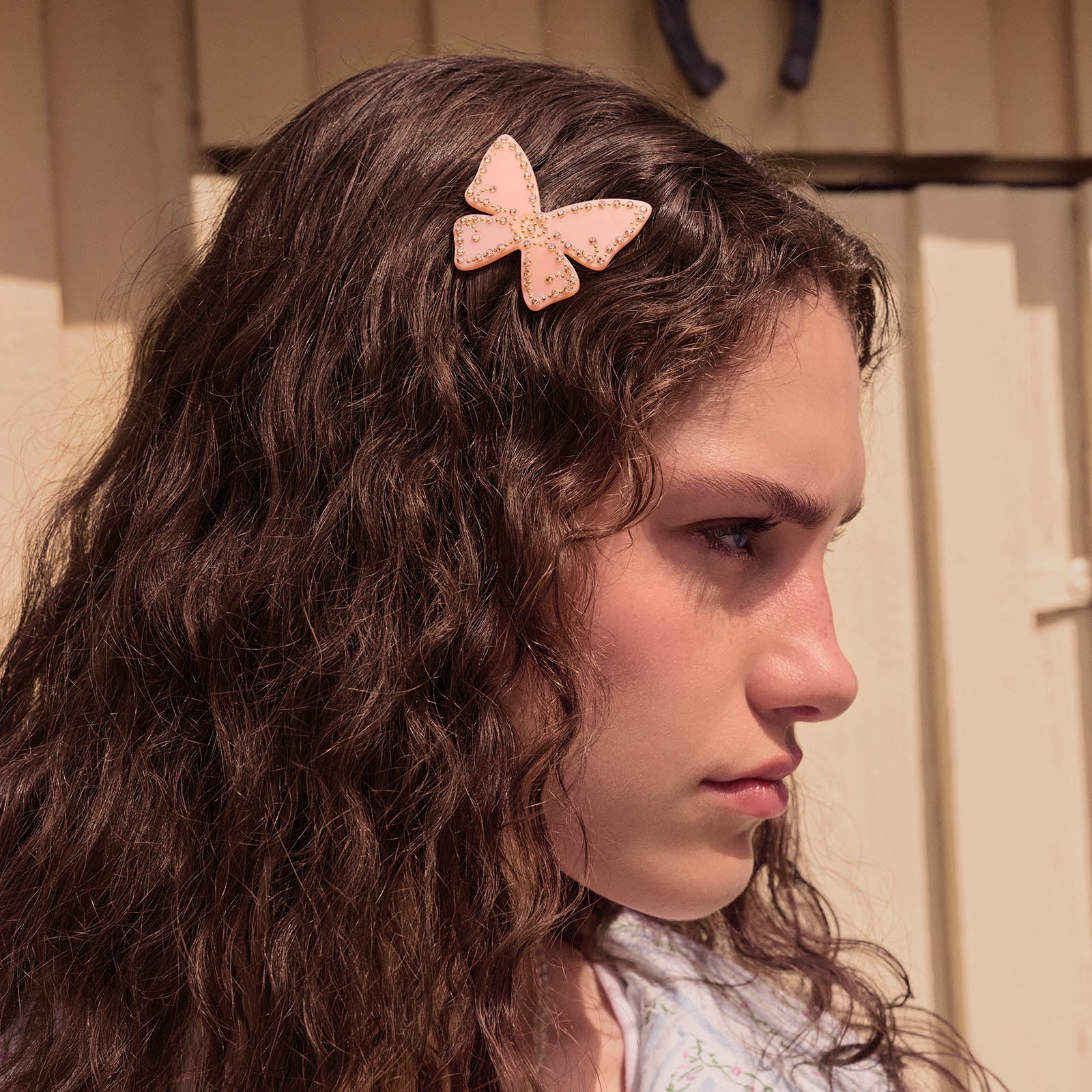 Fresa Hårspenne Blush - Image 2