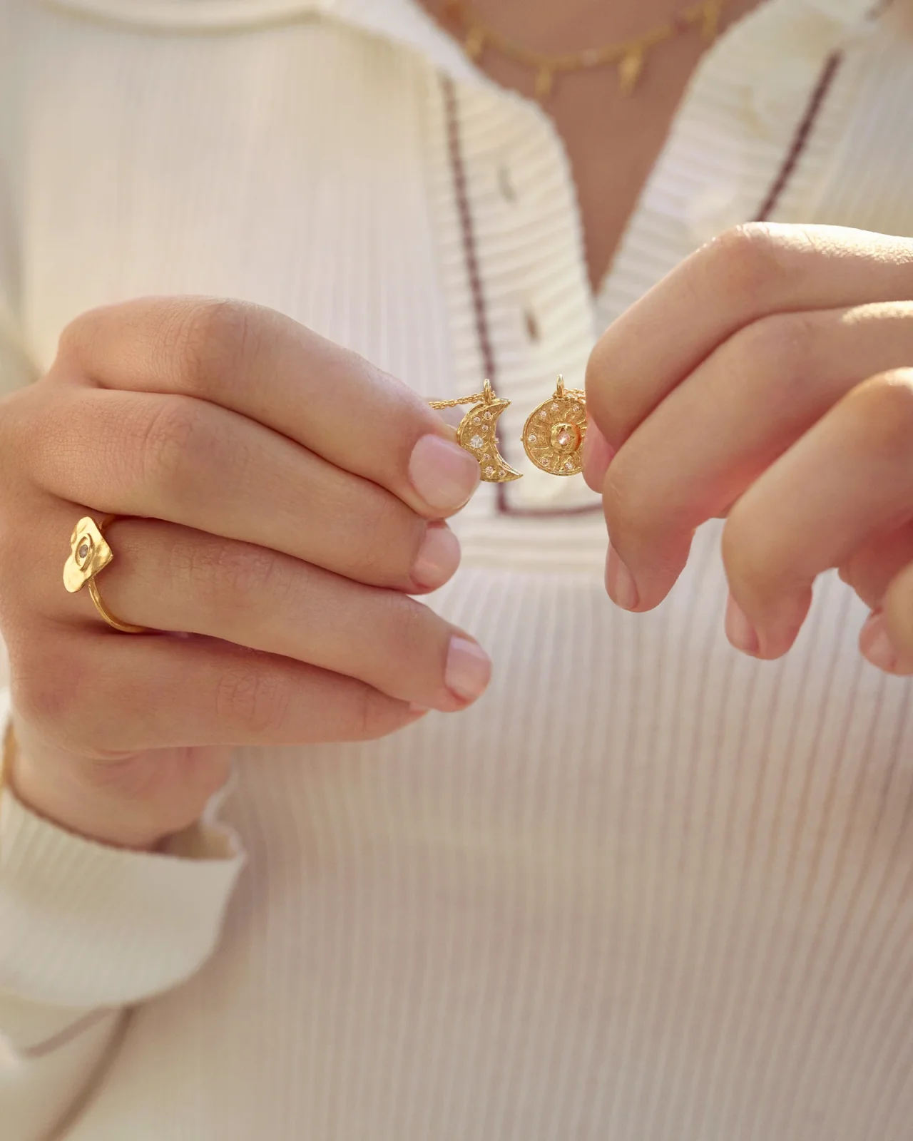 Friendship Necklace - Image 3