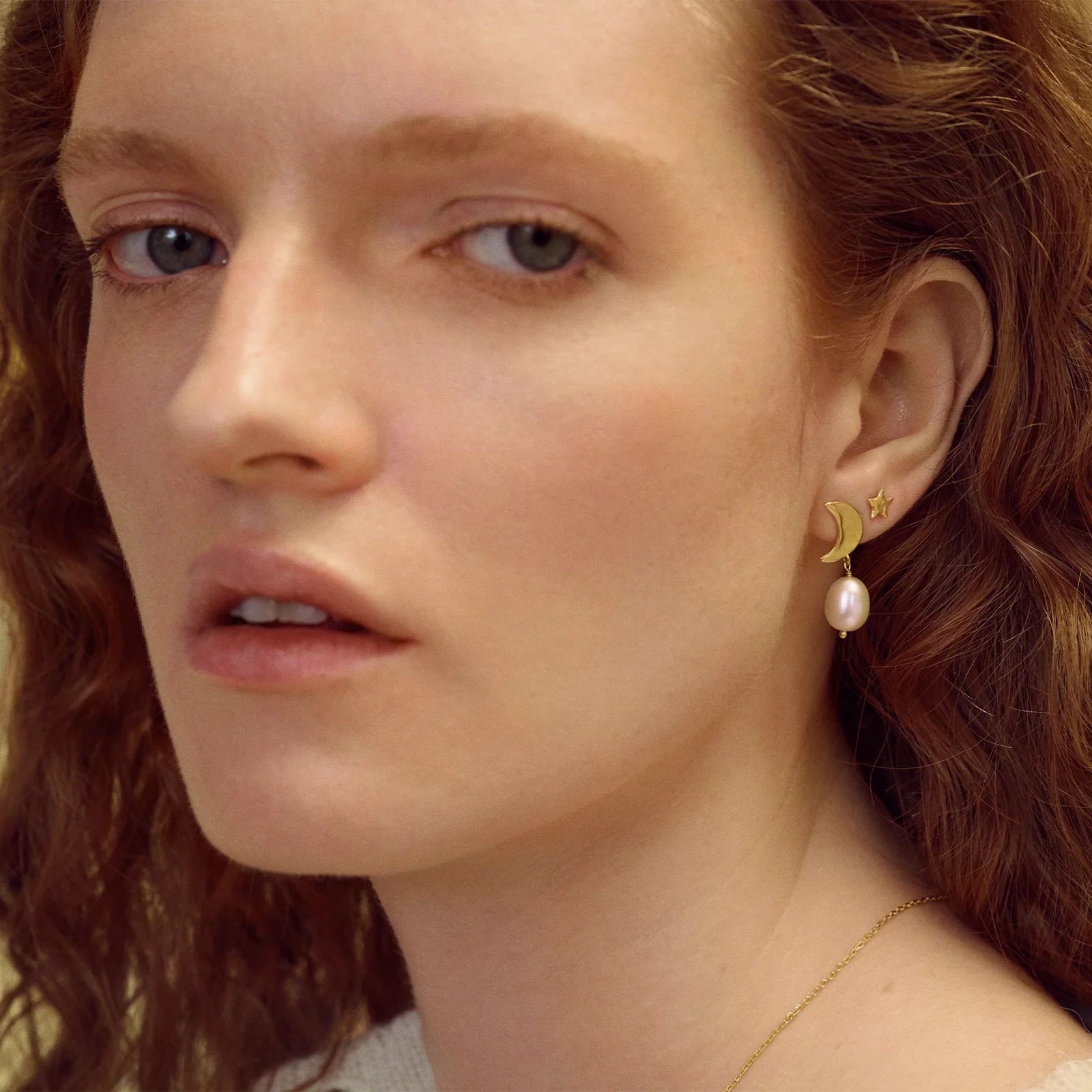 Gabrielle øredobber - Image 3