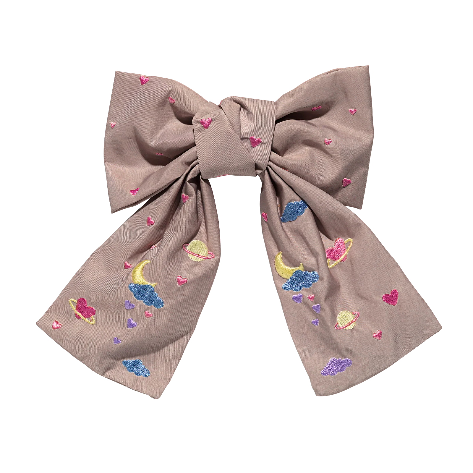 Galaxy Bow Beige