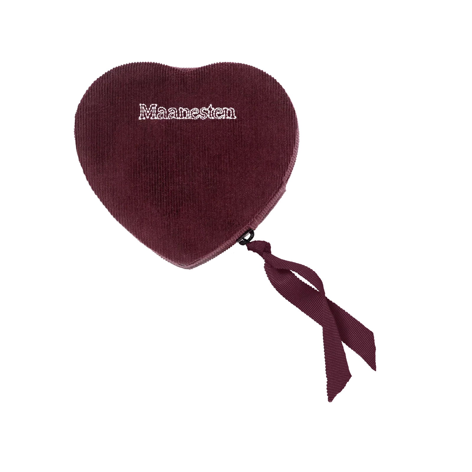 Hjerteboks Maroon - Image 5