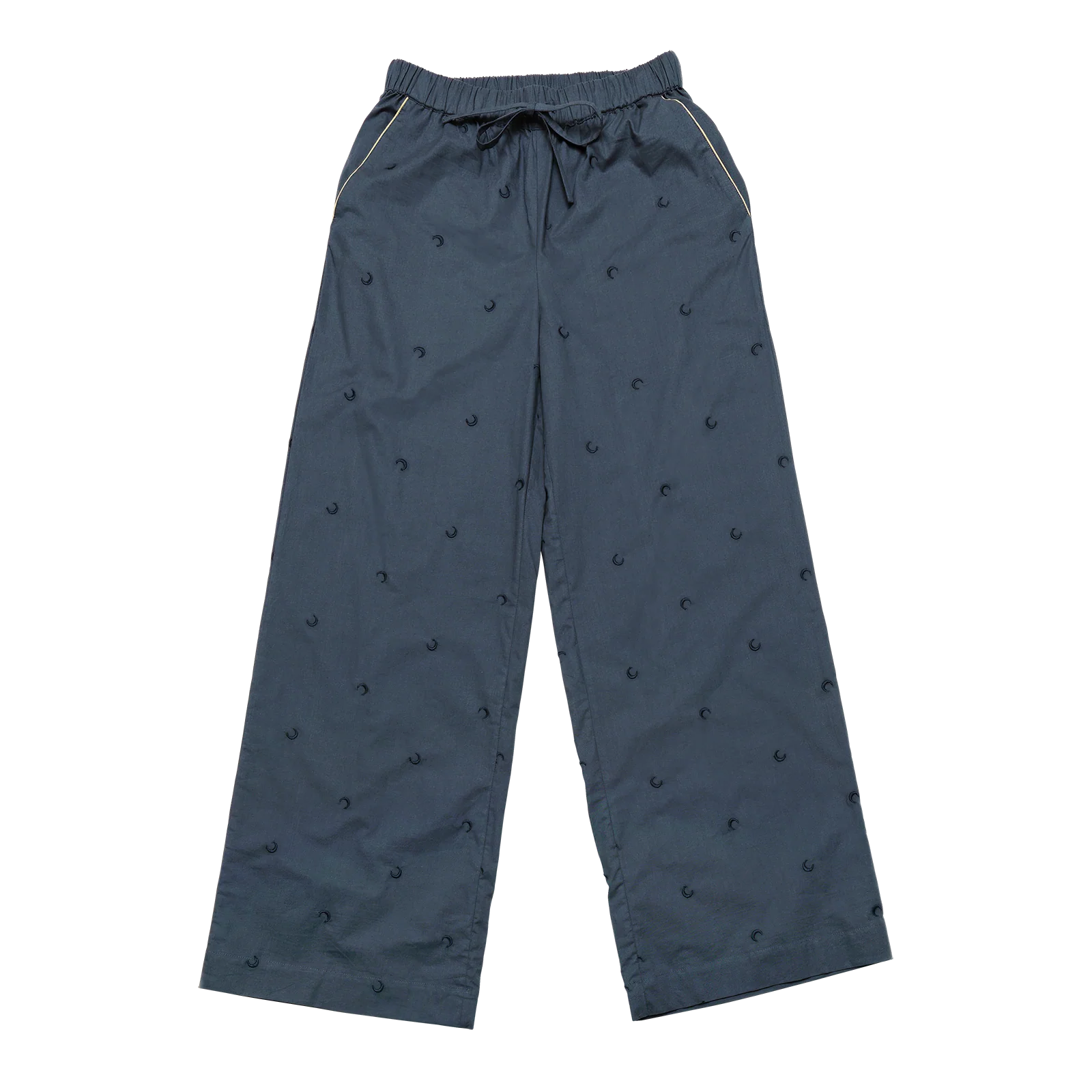 Heather Pants Navy