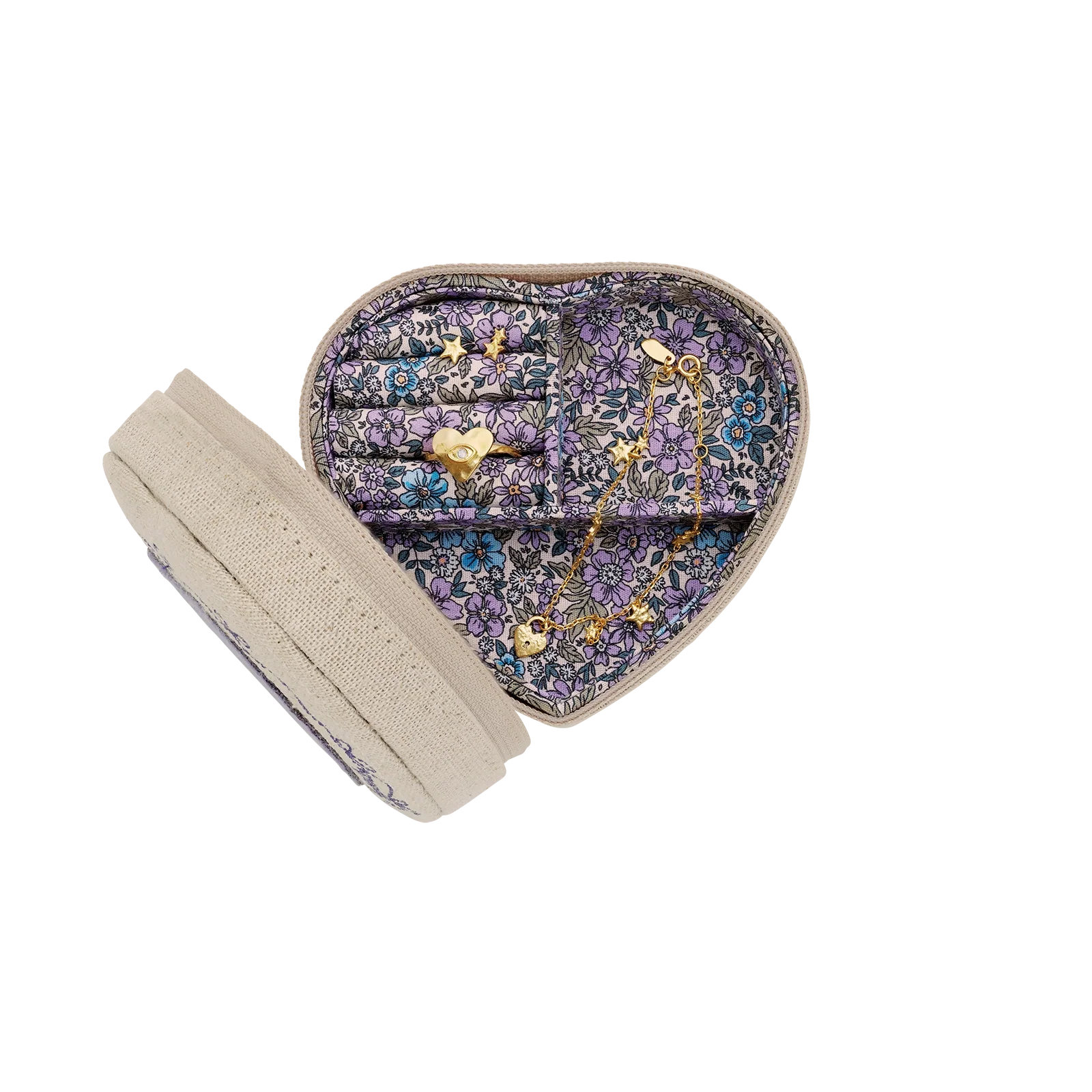 Hjerteboks Sand - Image 3