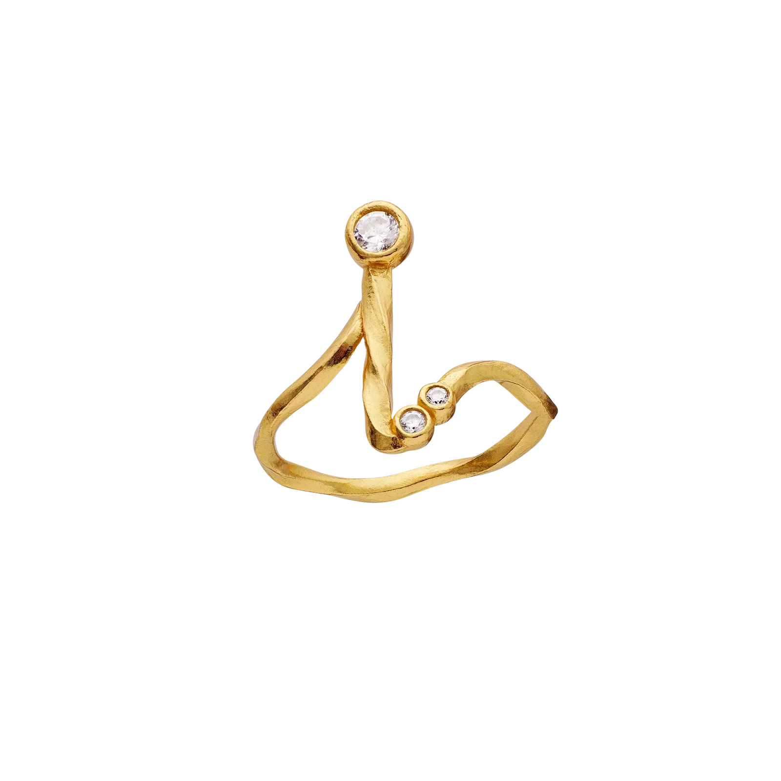 I Alfabet Ring