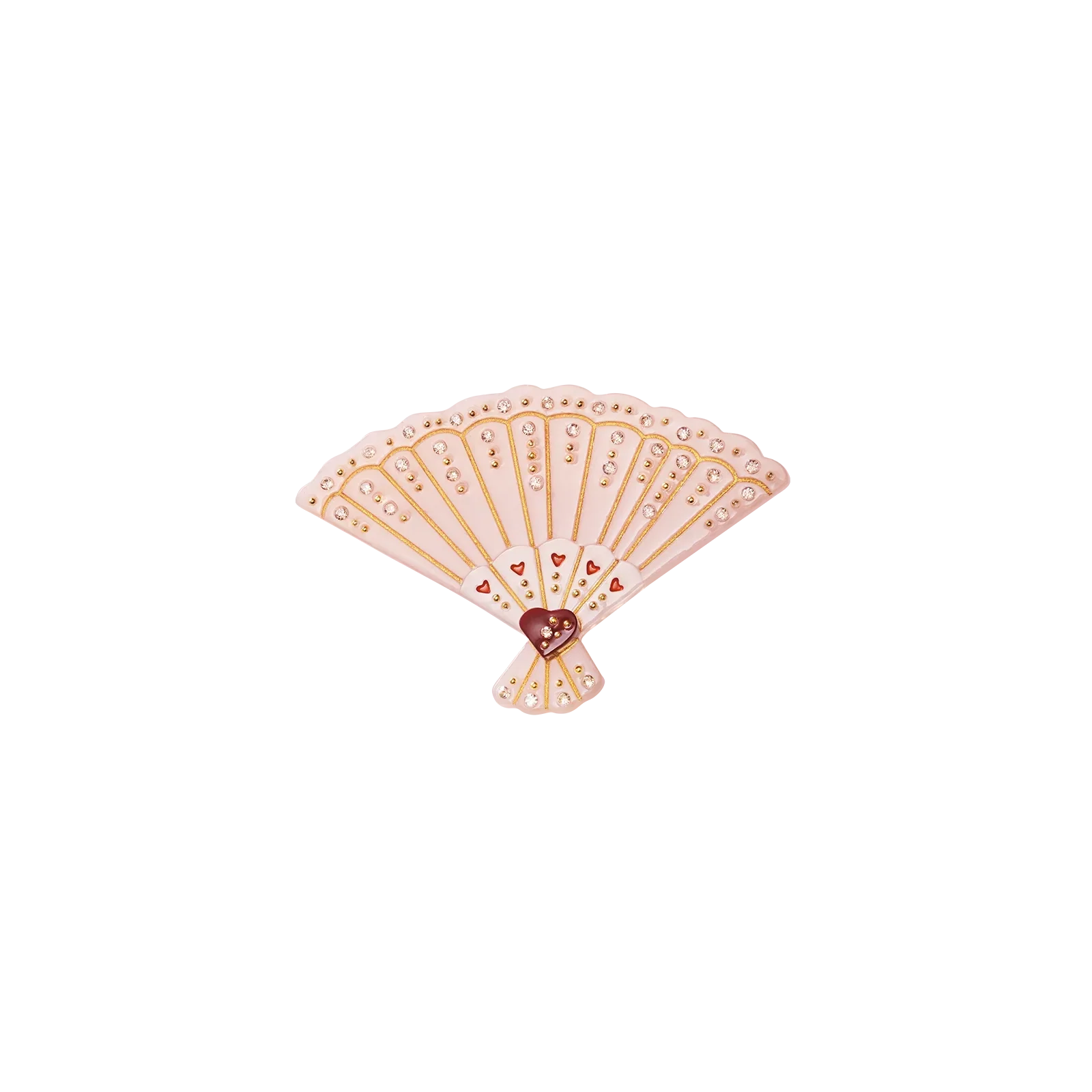 Ili Broche Blush