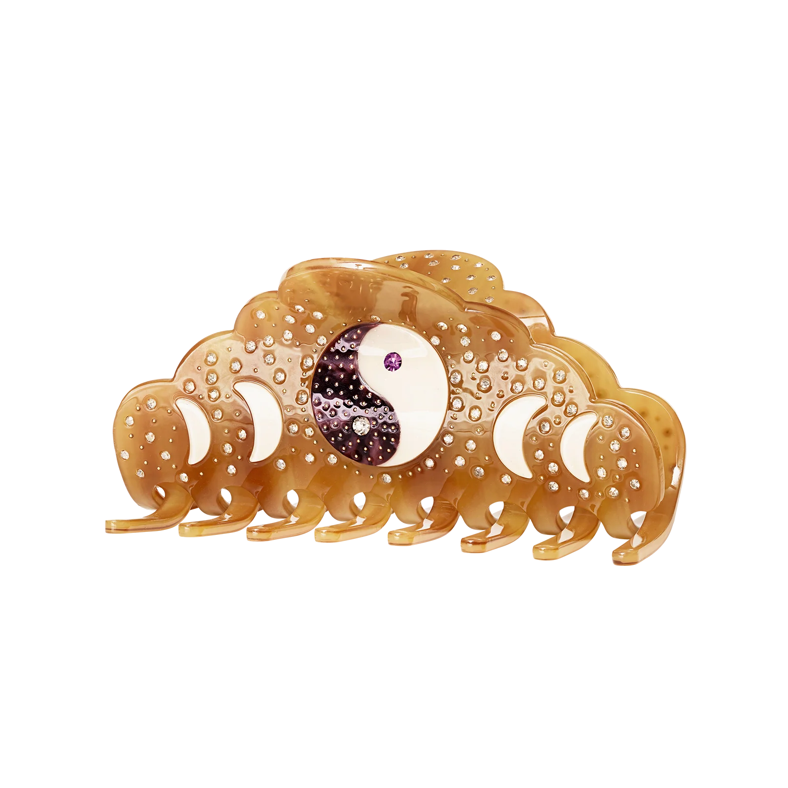 Jada Big Hair Claw Tortoise