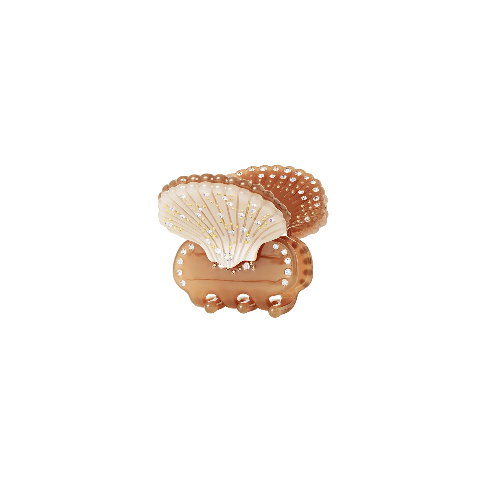 Kotilo Hårklype Caramel