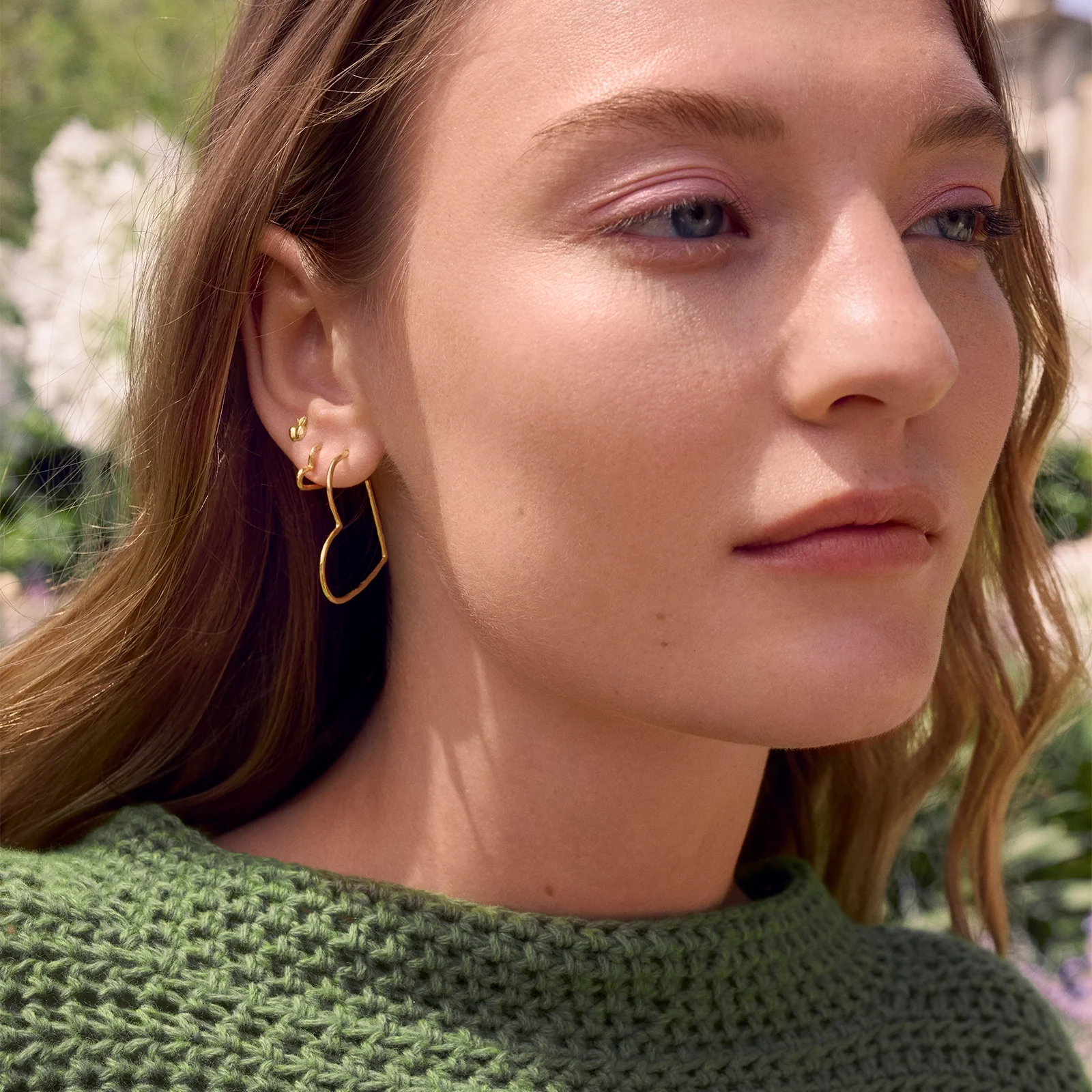 Laia Grande Øredobber - Image 2