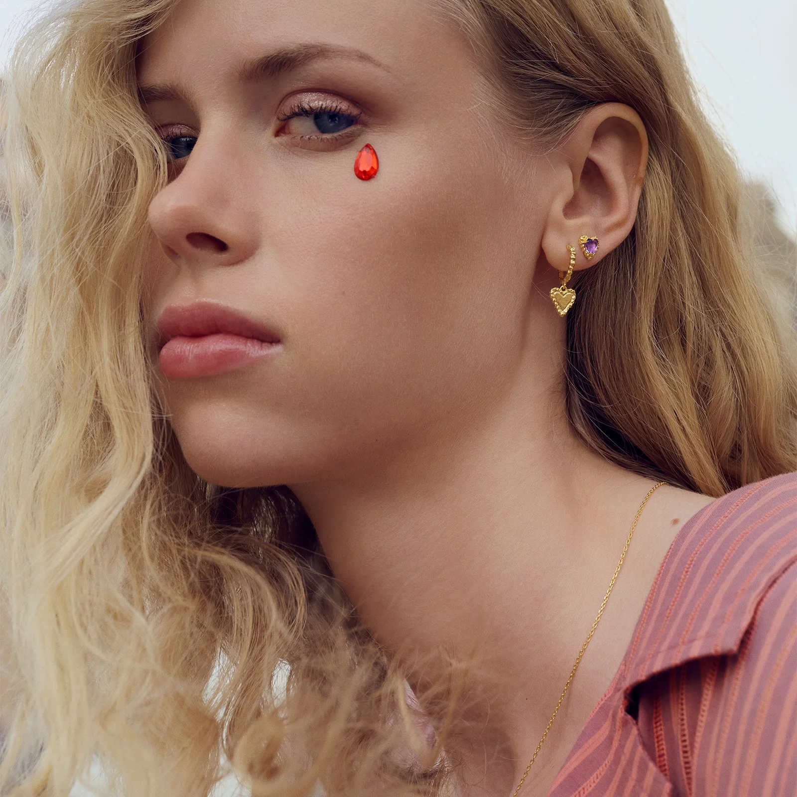 Rosalinde Øredobber - Image 2