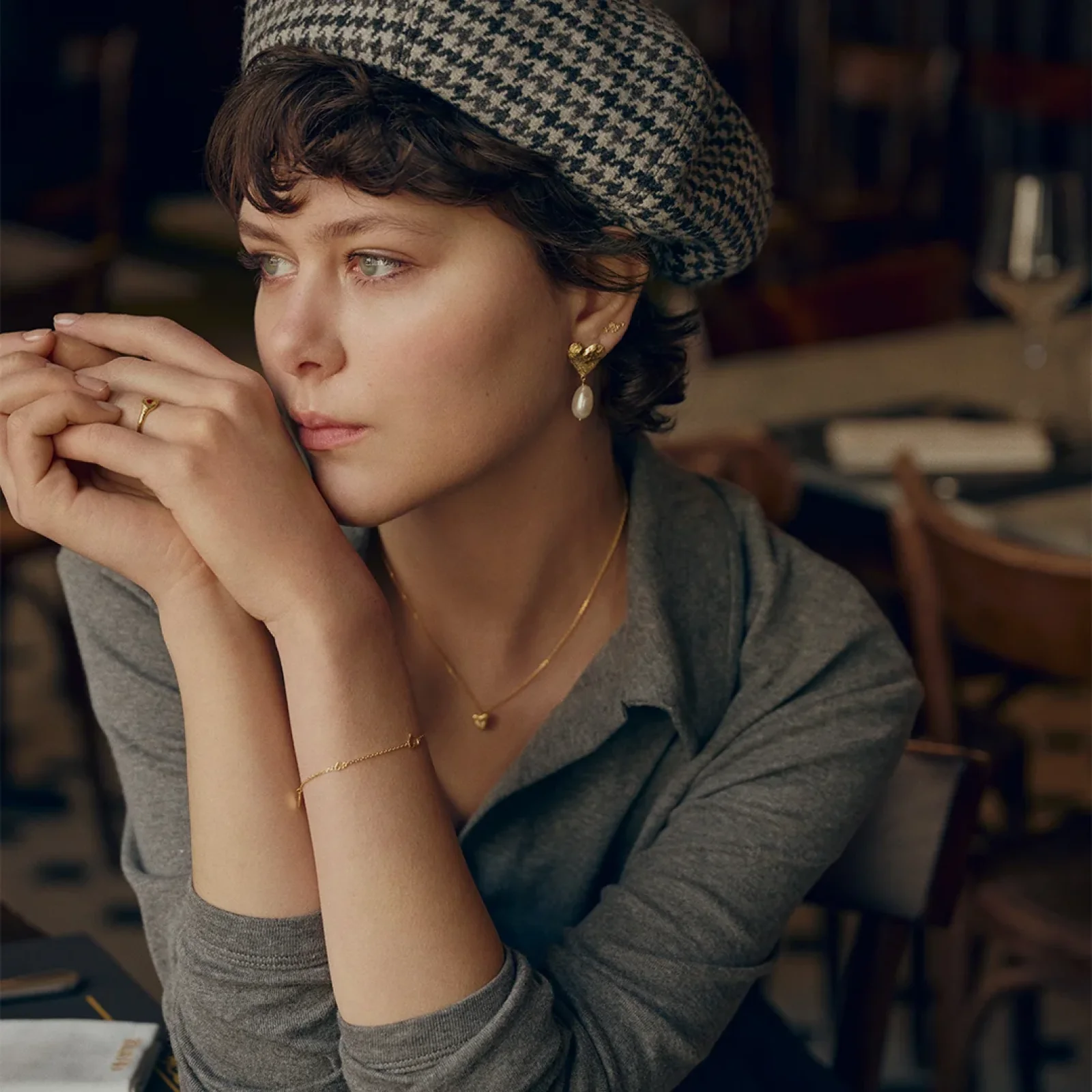 Luba øredobber - Image 5