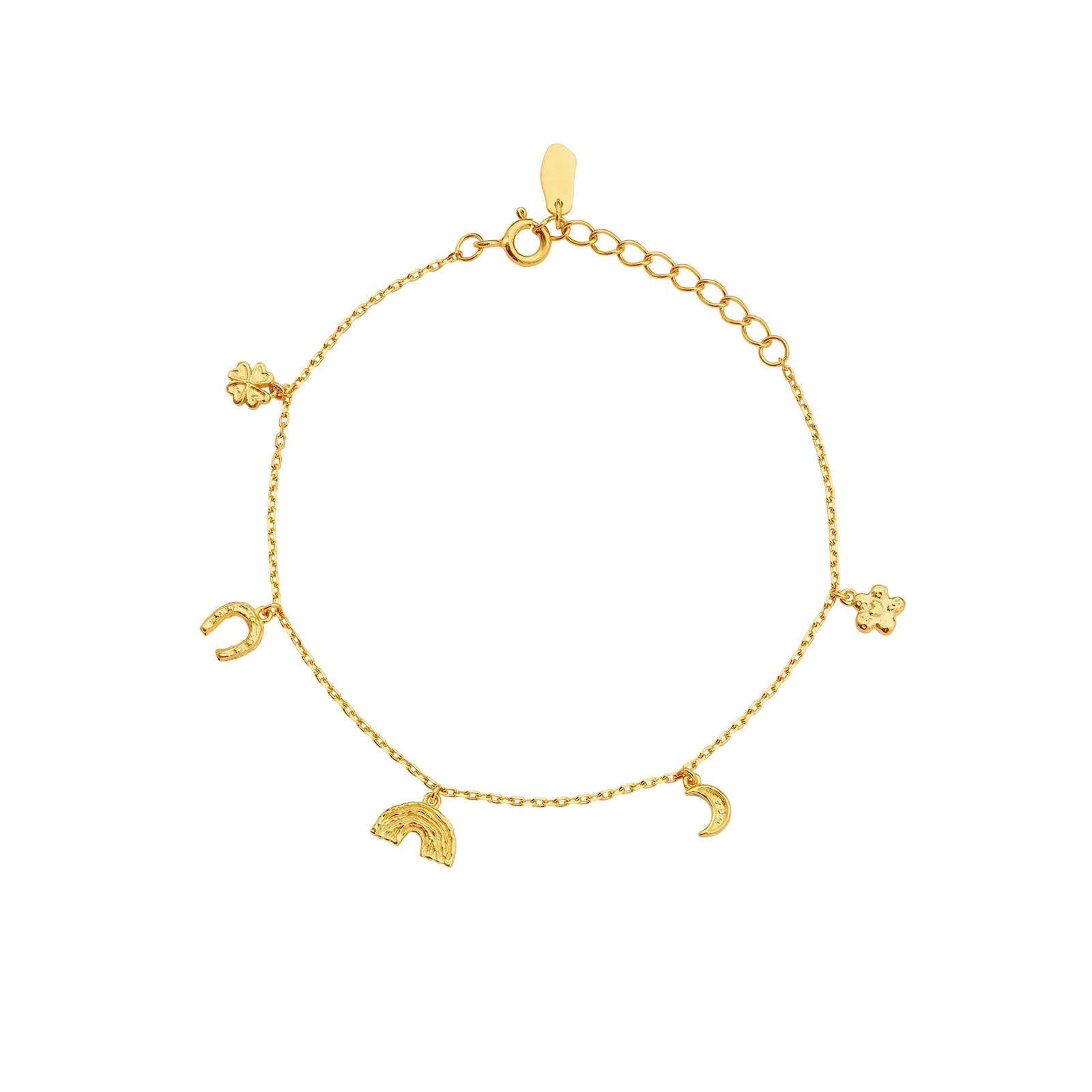 Lucky Charm Armbånd