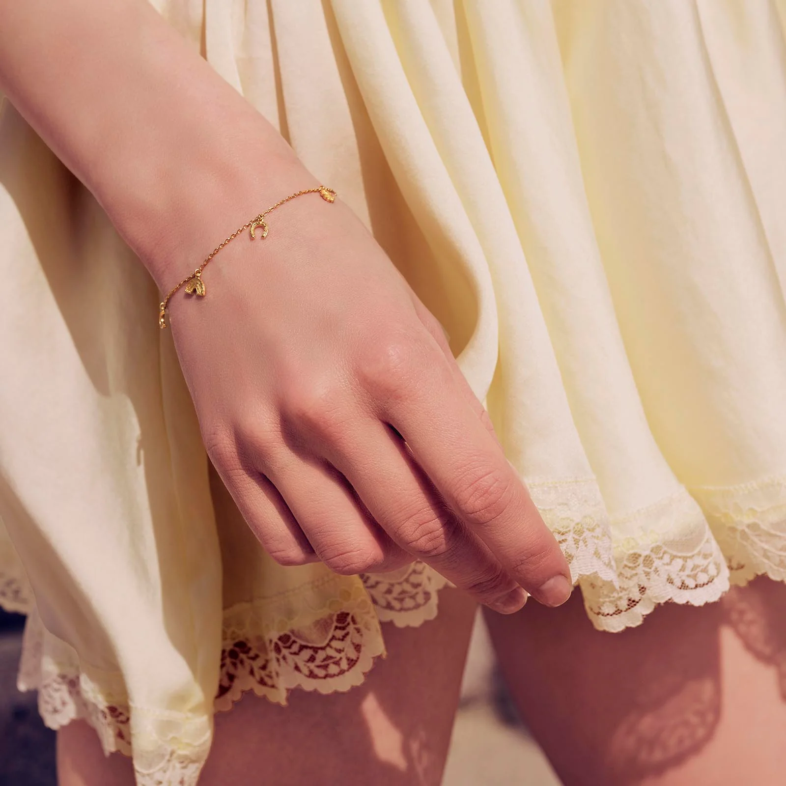 Lucky Charm Armbånd - Image 3