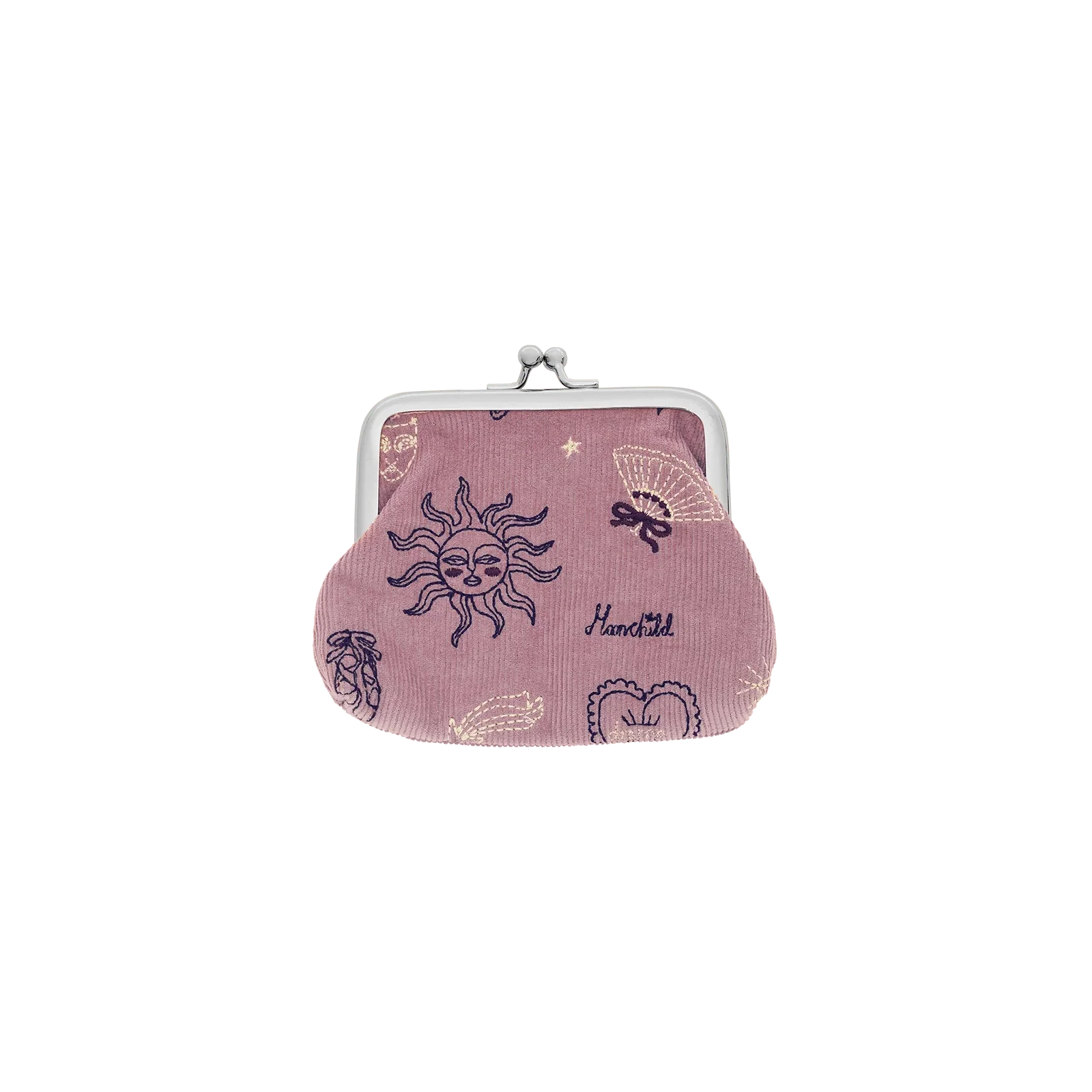Magic Small Pouch Purple Theatre Magic