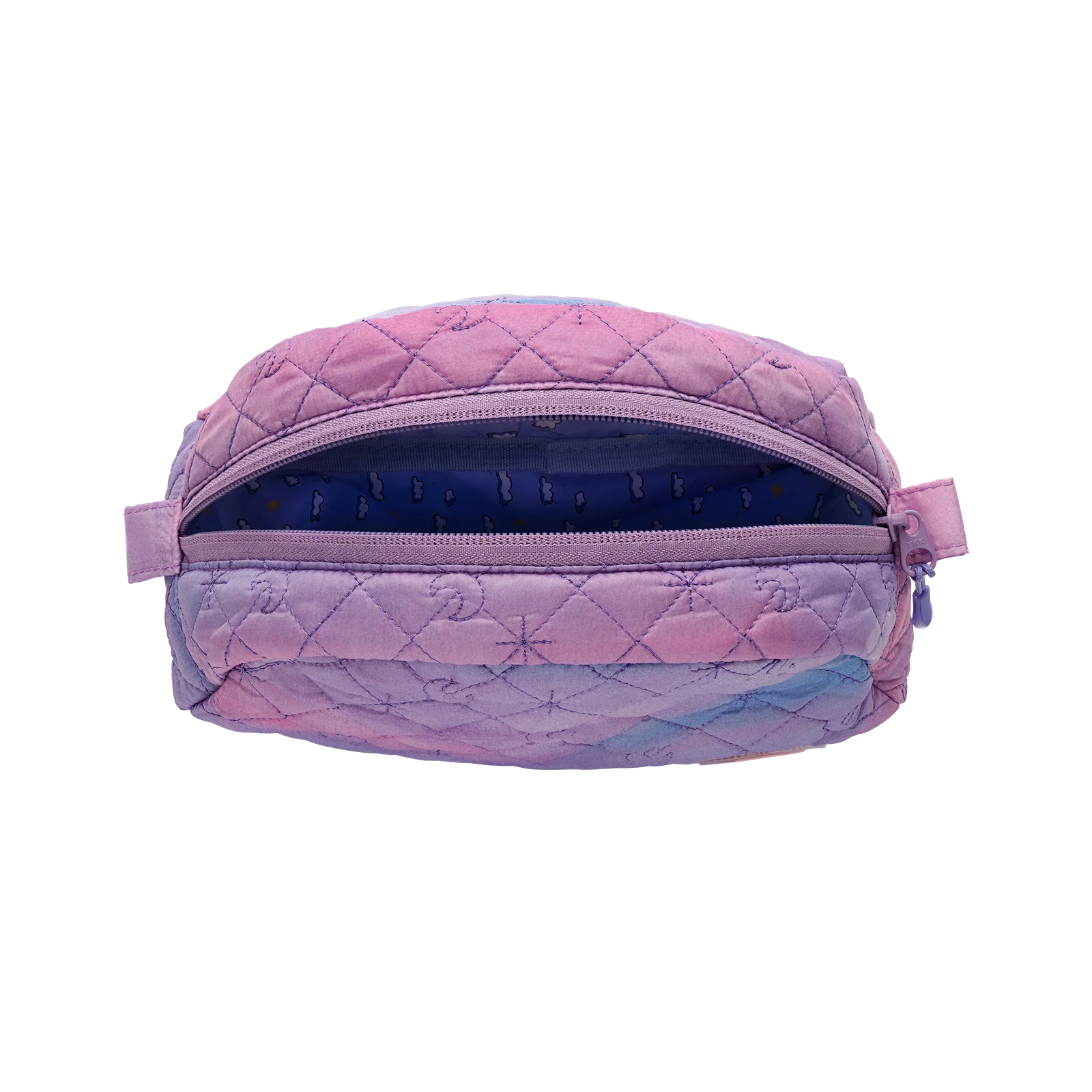 Makeup Bag Big Moonshine Purple - Image 2