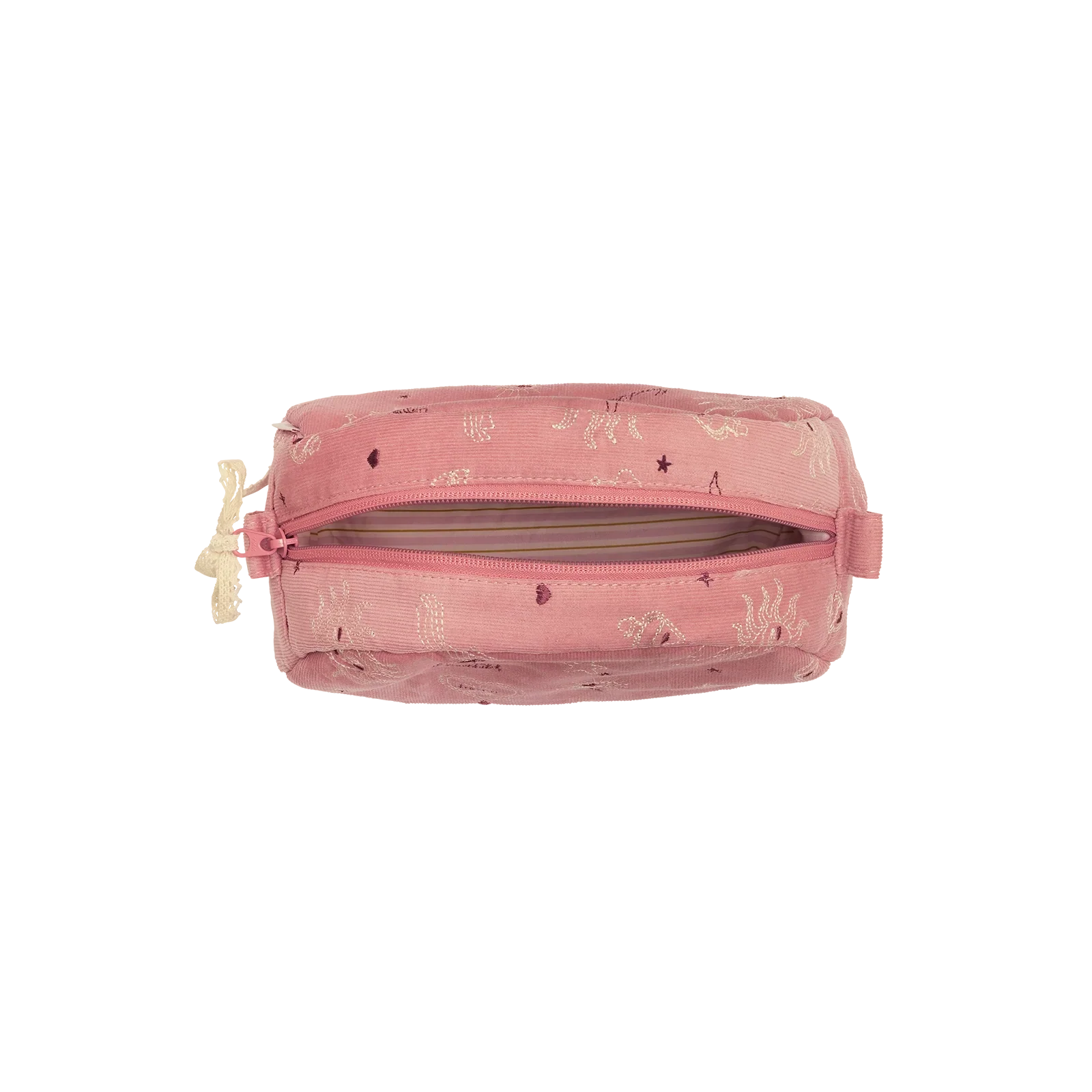 Makeup Bag Medium Pink Theatre Magic - Image 5