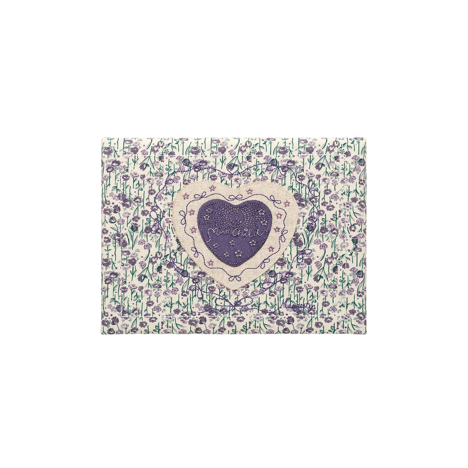 Margaret Smykkeskrin Purple Heart - Image 4
